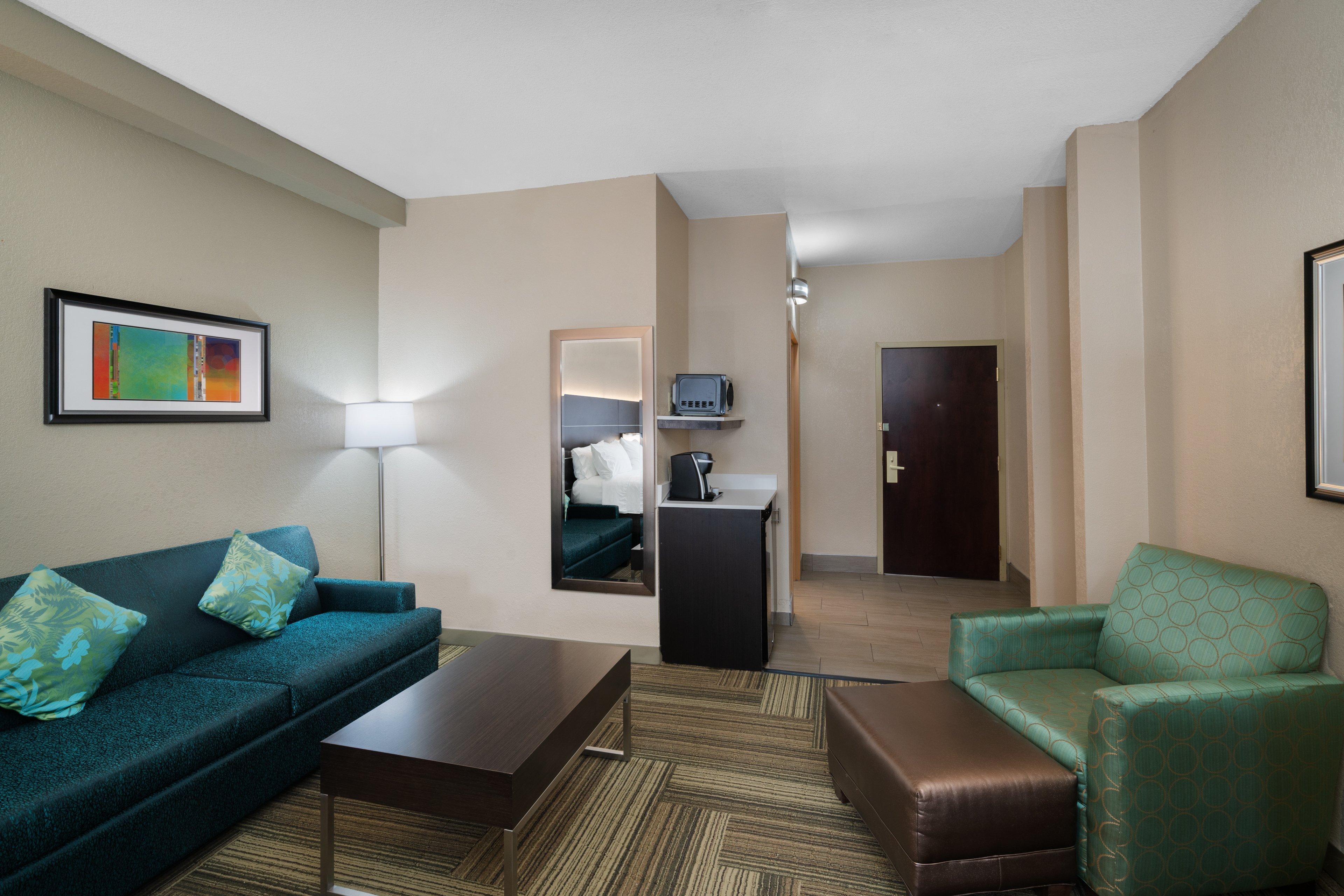 Holiday Inn Express Hotel & Suites Ashland By Ihg Exteriér fotografie