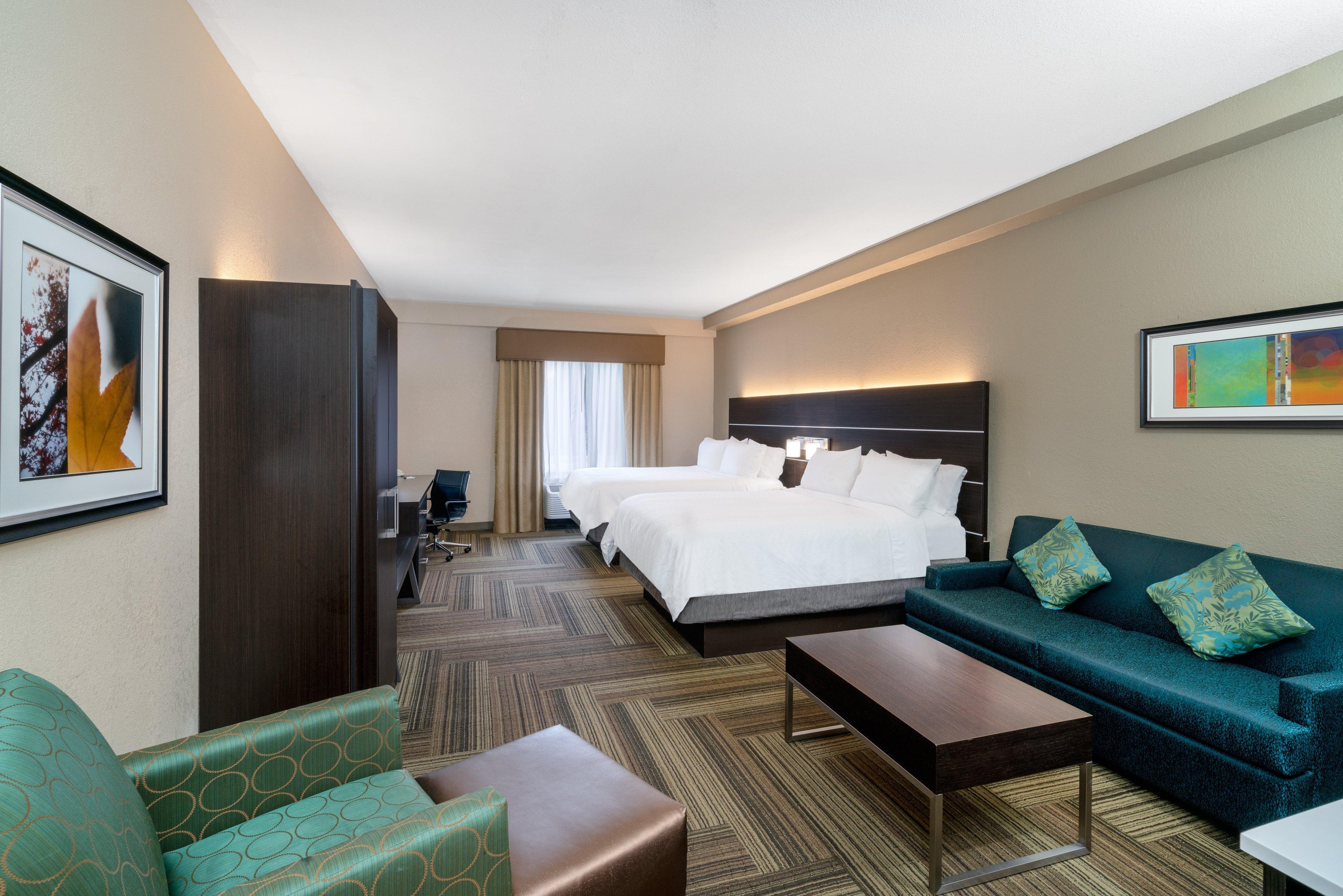 Holiday Inn Express Hotel & Suites Ashland By Ihg Exteriér fotografie