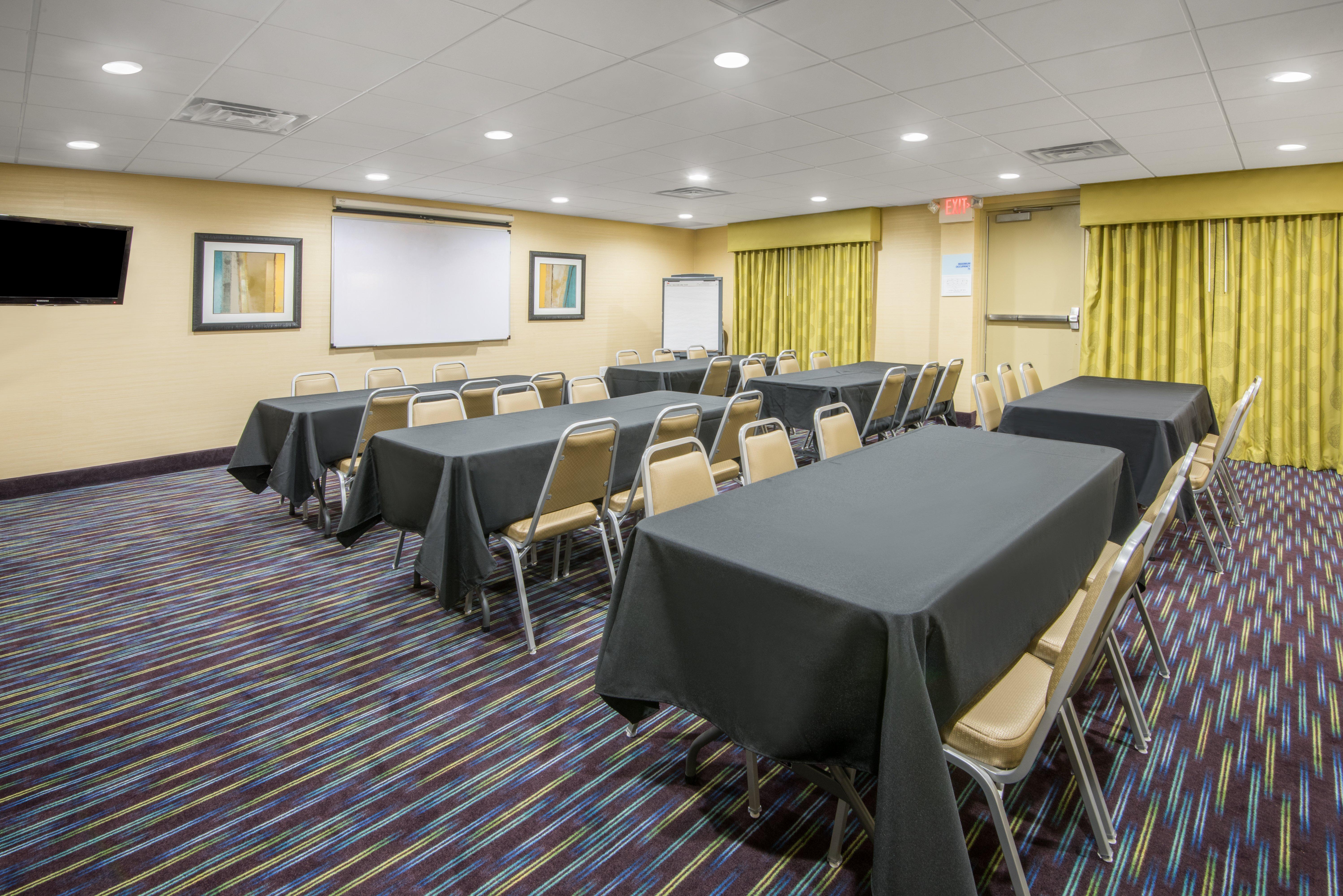 Holiday Inn Express Hotel & Suites Ashland By Ihg Exteriér fotografie