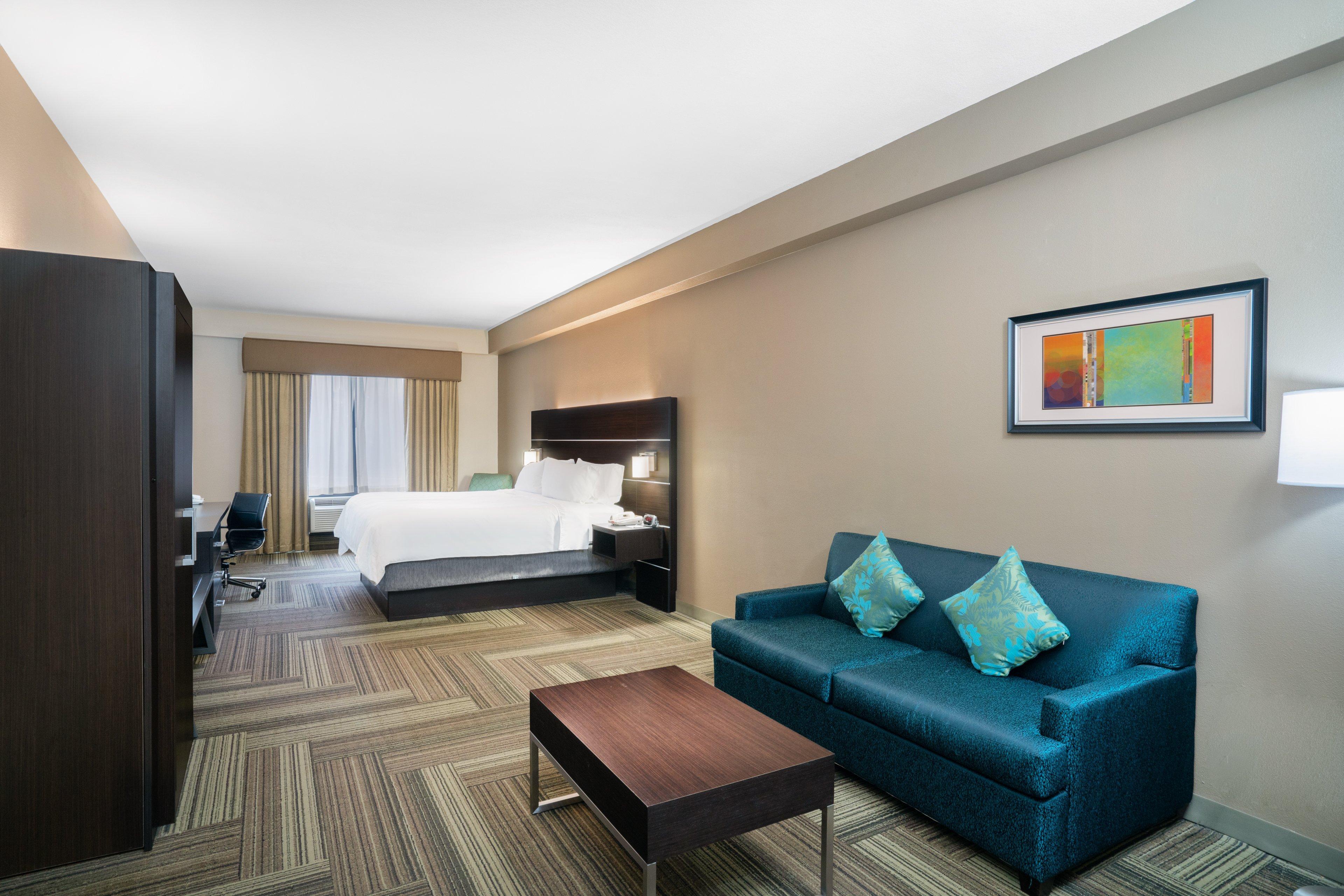 Holiday Inn Express Hotel & Suites Ashland By Ihg Exteriér fotografie