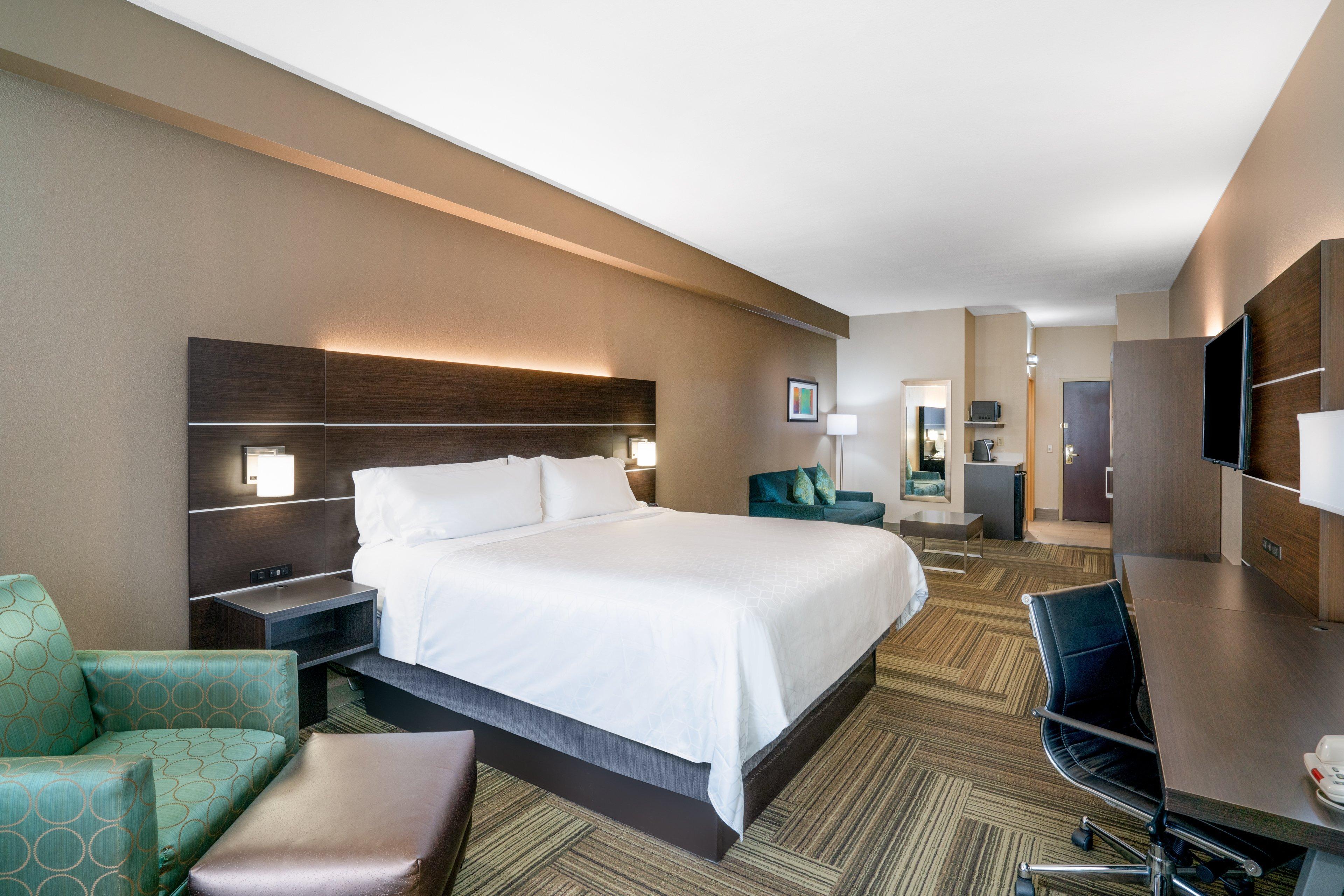 Holiday Inn Express Hotel & Suites Ashland By Ihg Exteriér fotografie