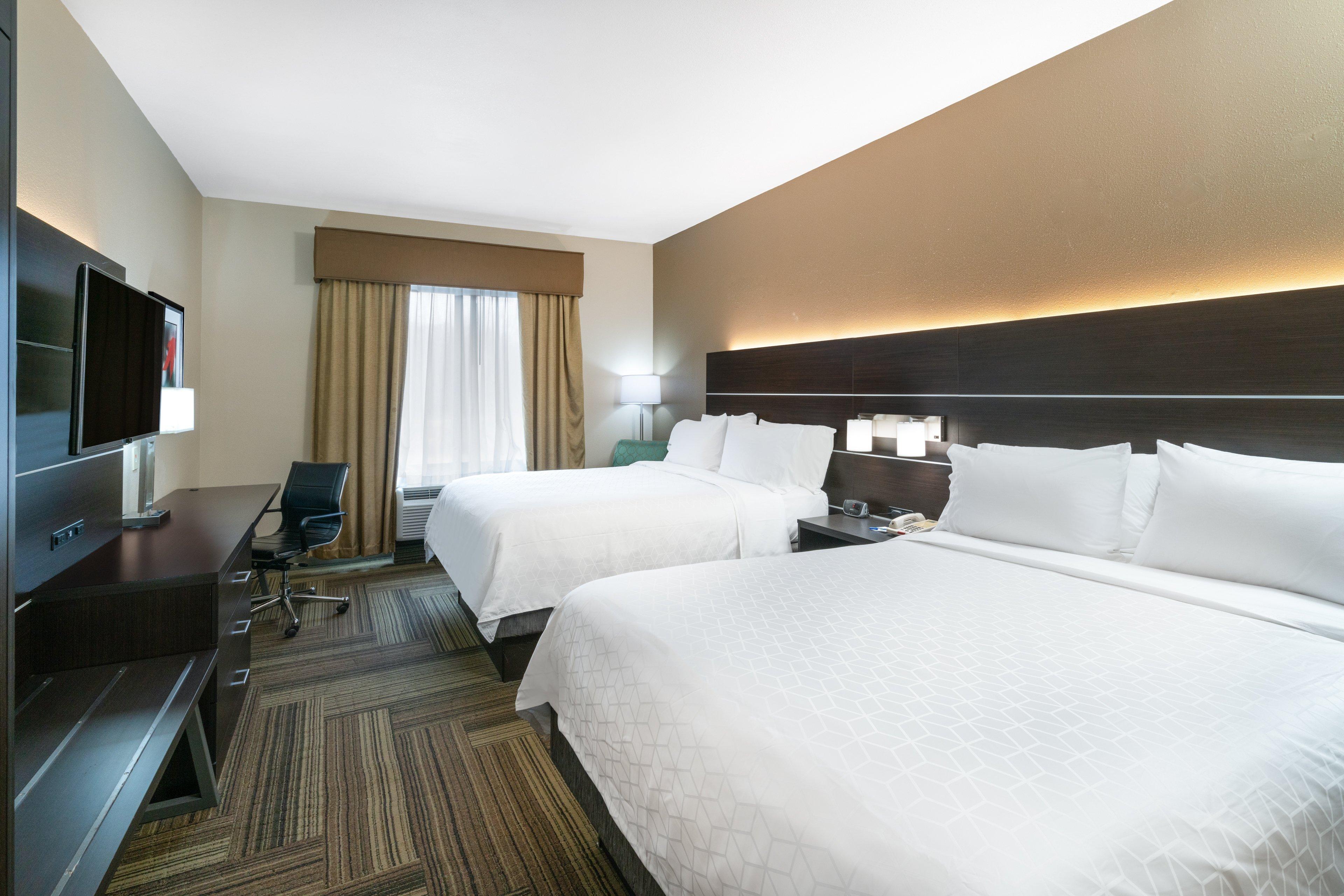 Holiday Inn Express Hotel & Suites Ashland By Ihg Exteriér fotografie