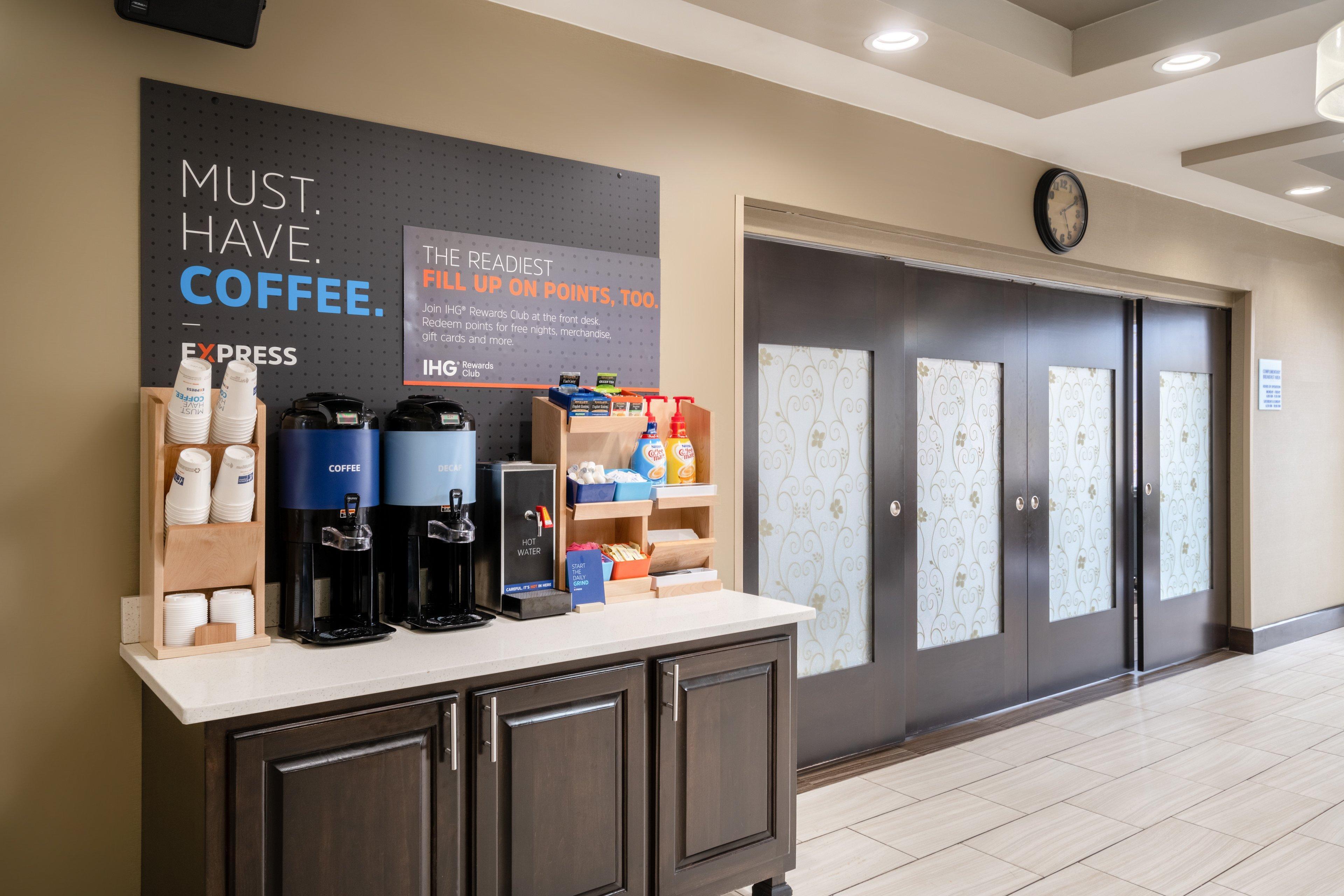 Holiday Inn Express Hotel & Suites Ashland By Ihg Exteriér fotografie