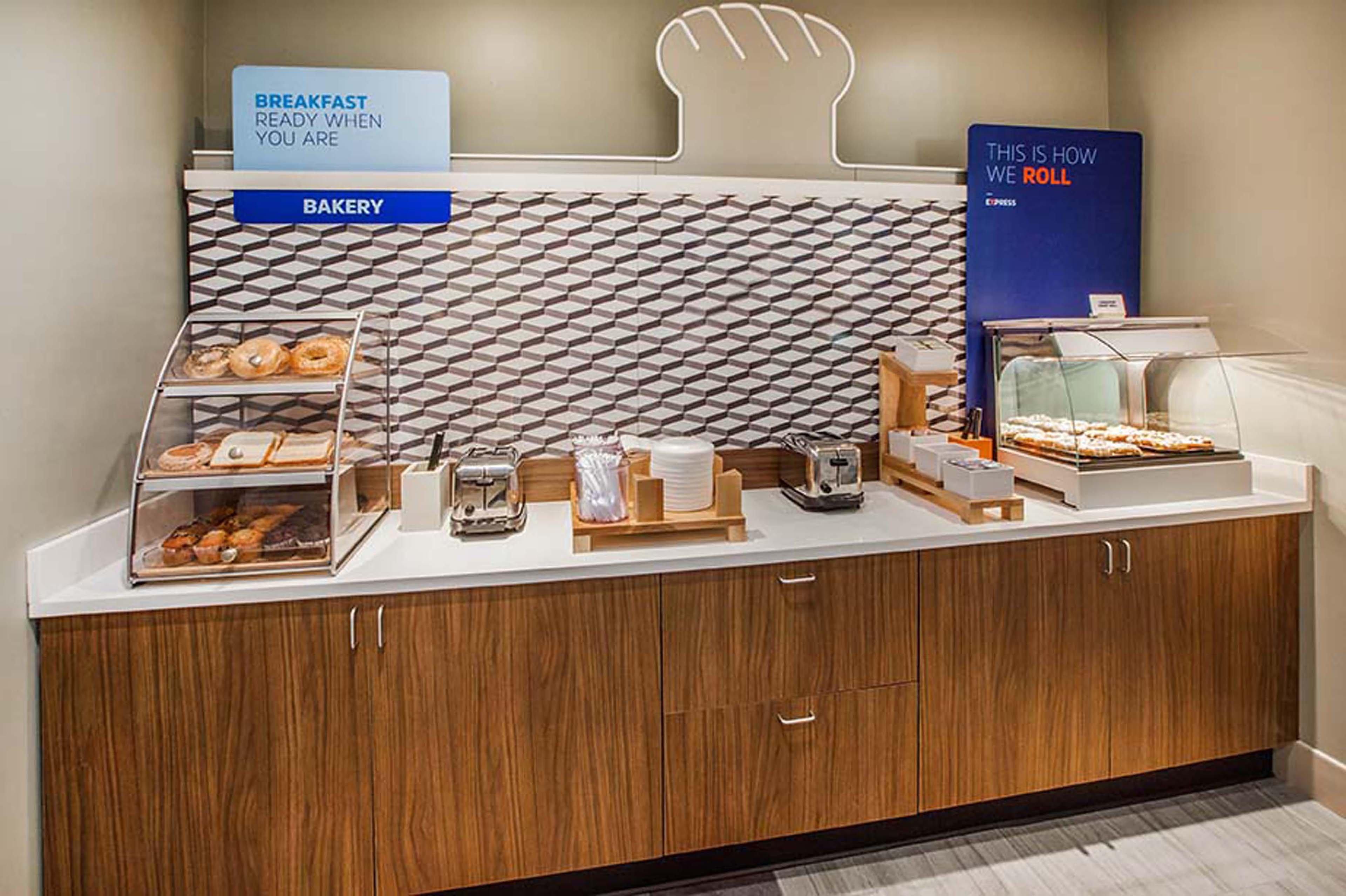 Holiday Inn Express Hotel & Suites Ashland By Ihg Exteriér fotografie