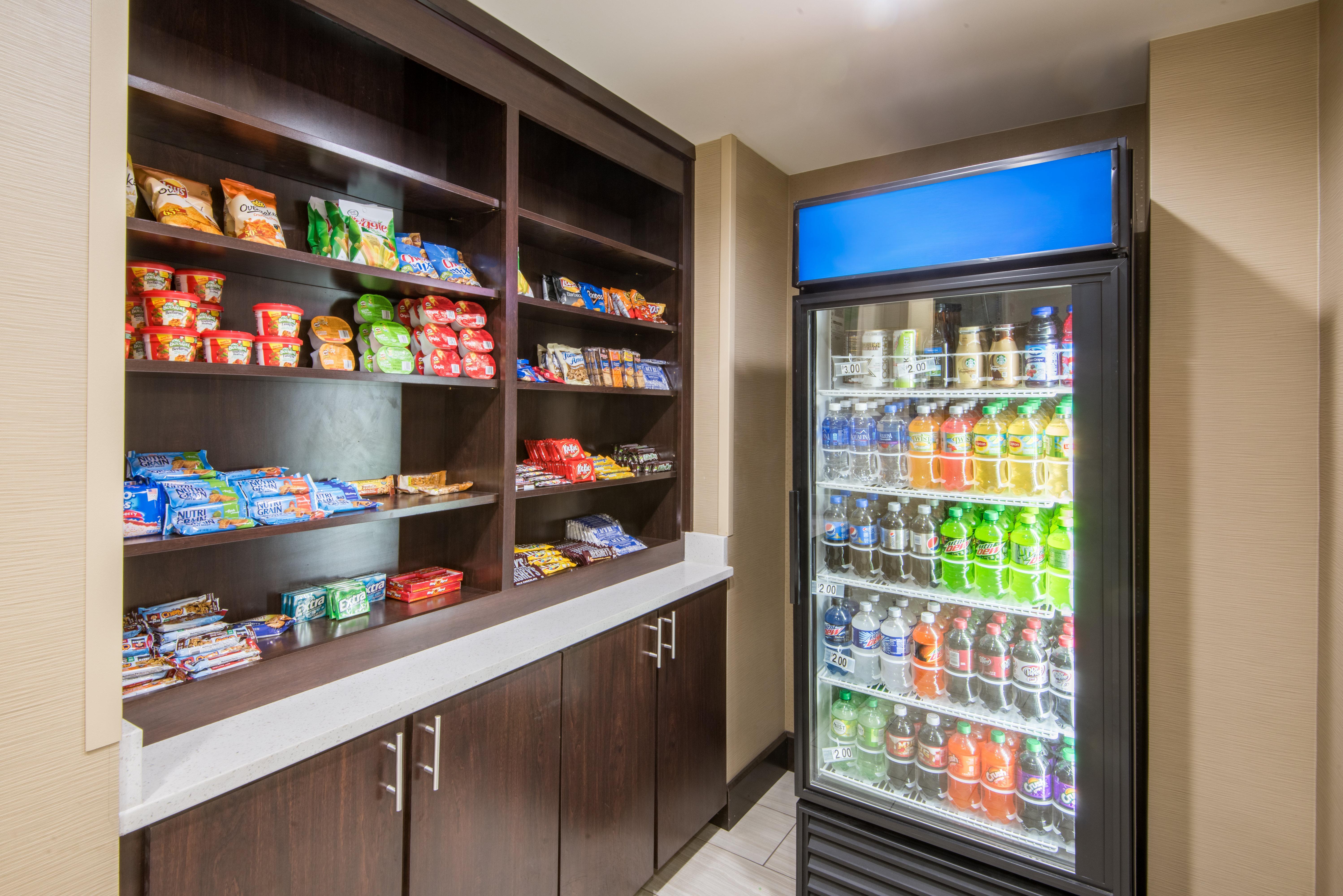 Holiday Inn Express Hotel & Suites Ashland By Ihg Exteriér fotografie