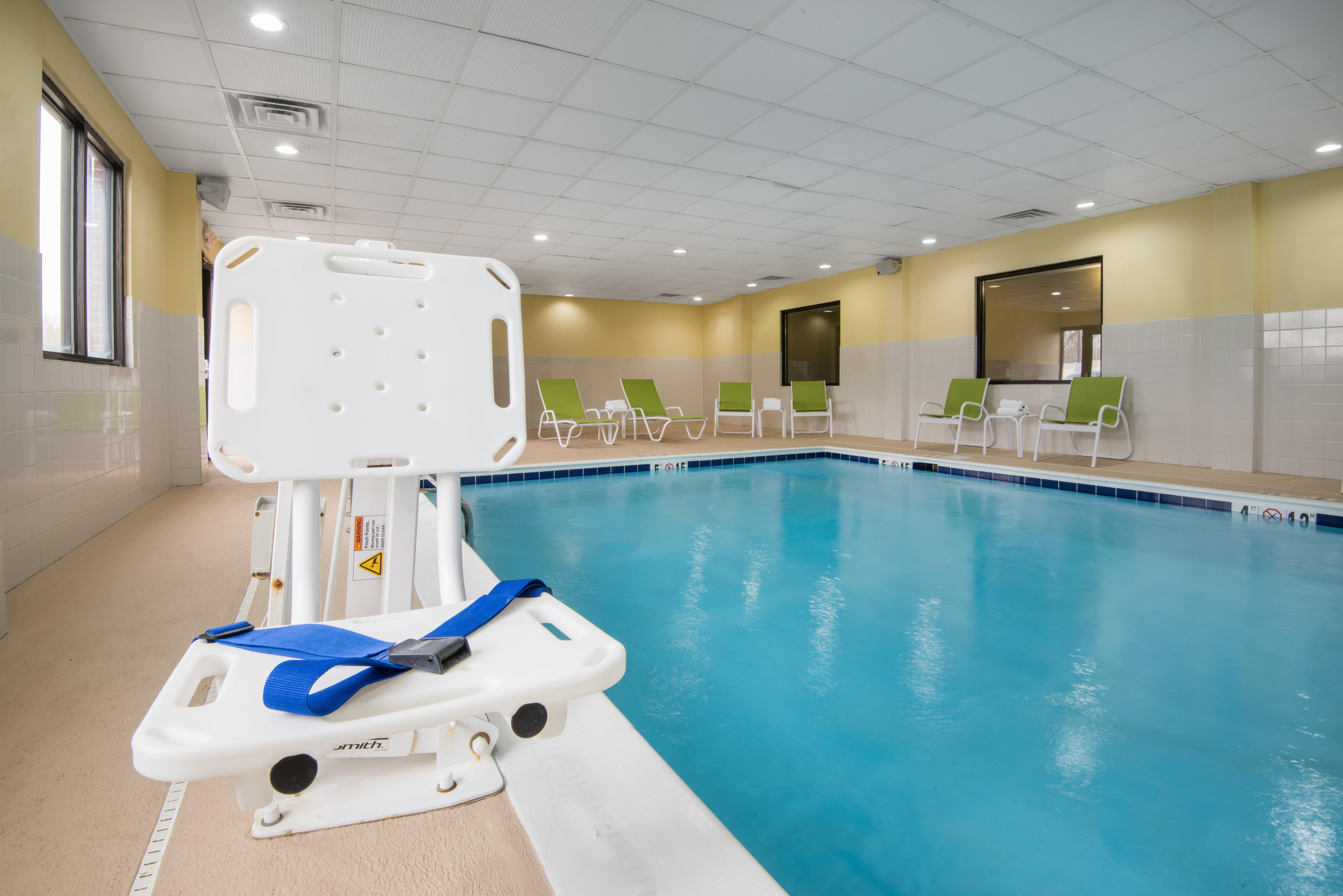 Holiday Inn Express Hotel & Suites Ashland By Ihg Exteriér fotografie