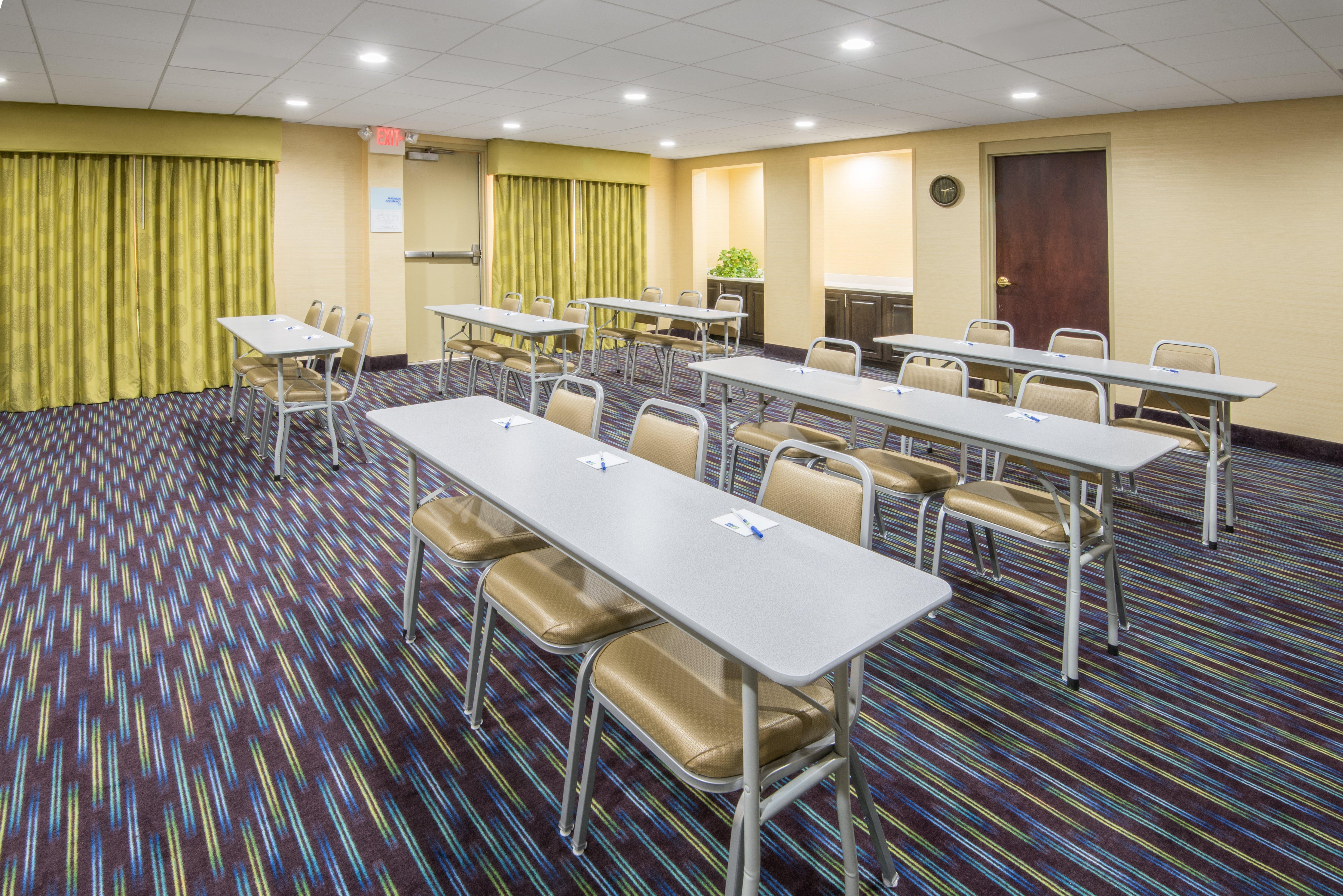 Holiday Inn Express Hotel & Suites Ashland By Ihg Exteriér fotografie