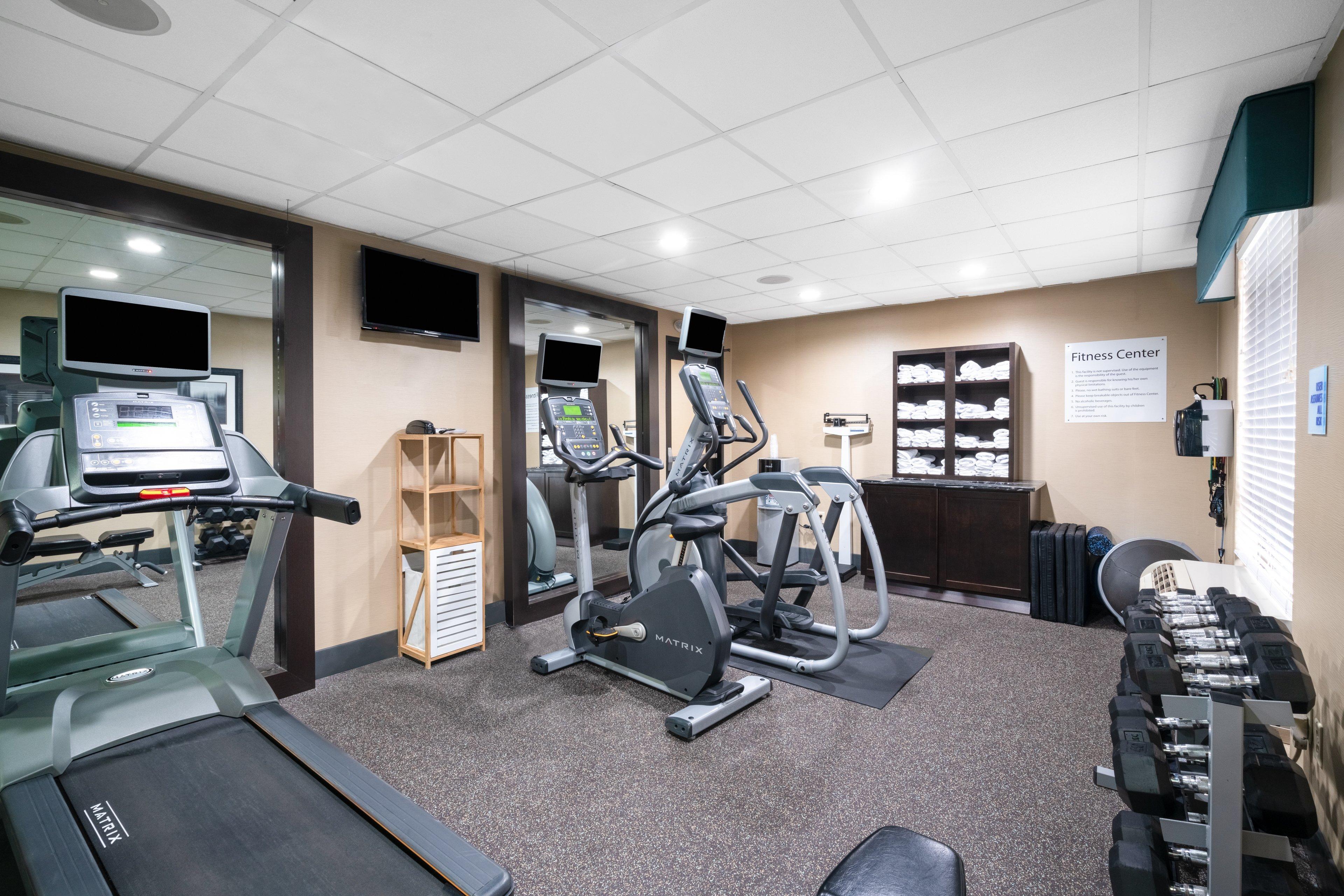 Holiday Inn Express Hotel & Suites Ashland By Ihg Exteriér fotografie
