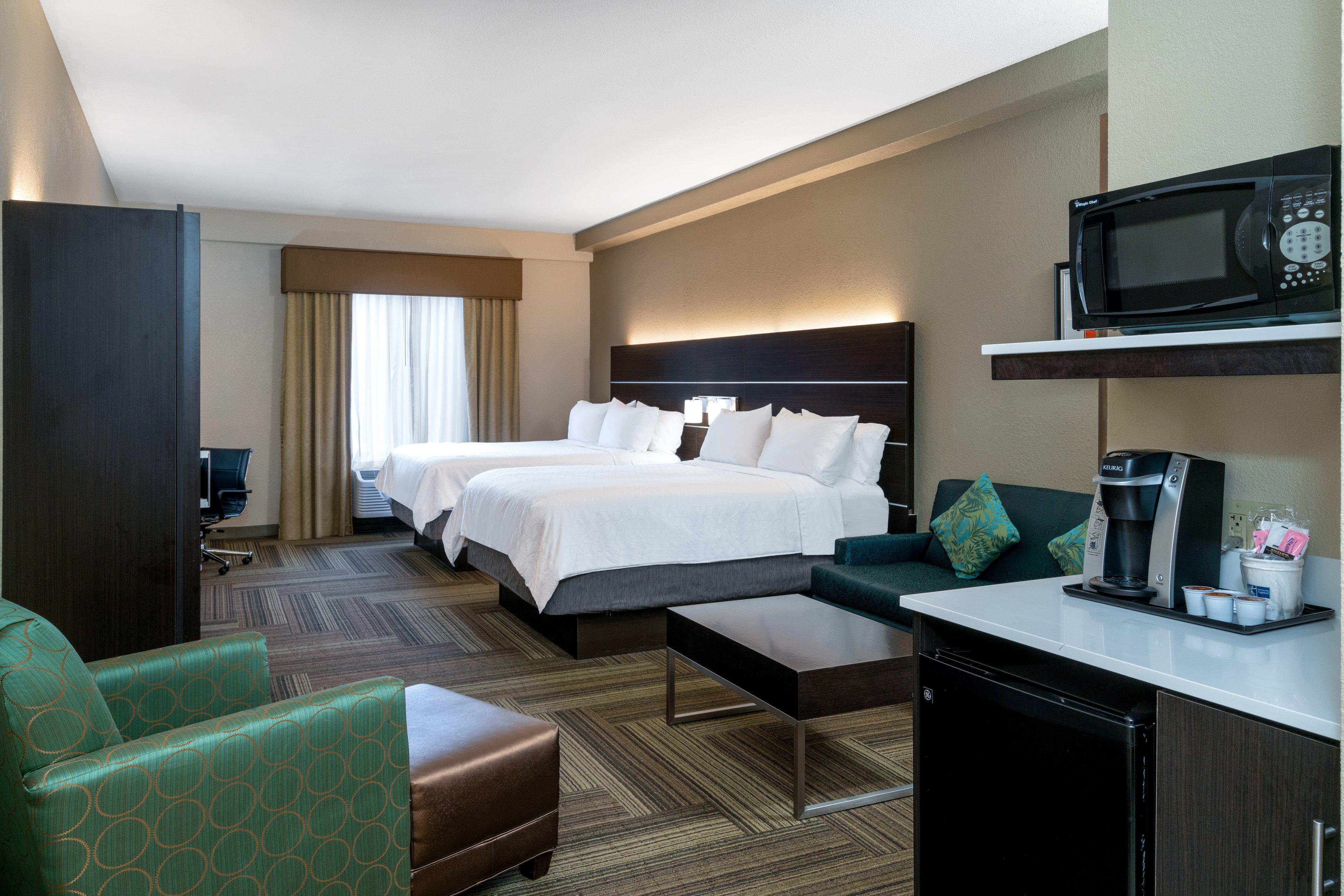 Holiday Inn Express Hotel & Suites Ashland By Ihg Exteriér fotografie