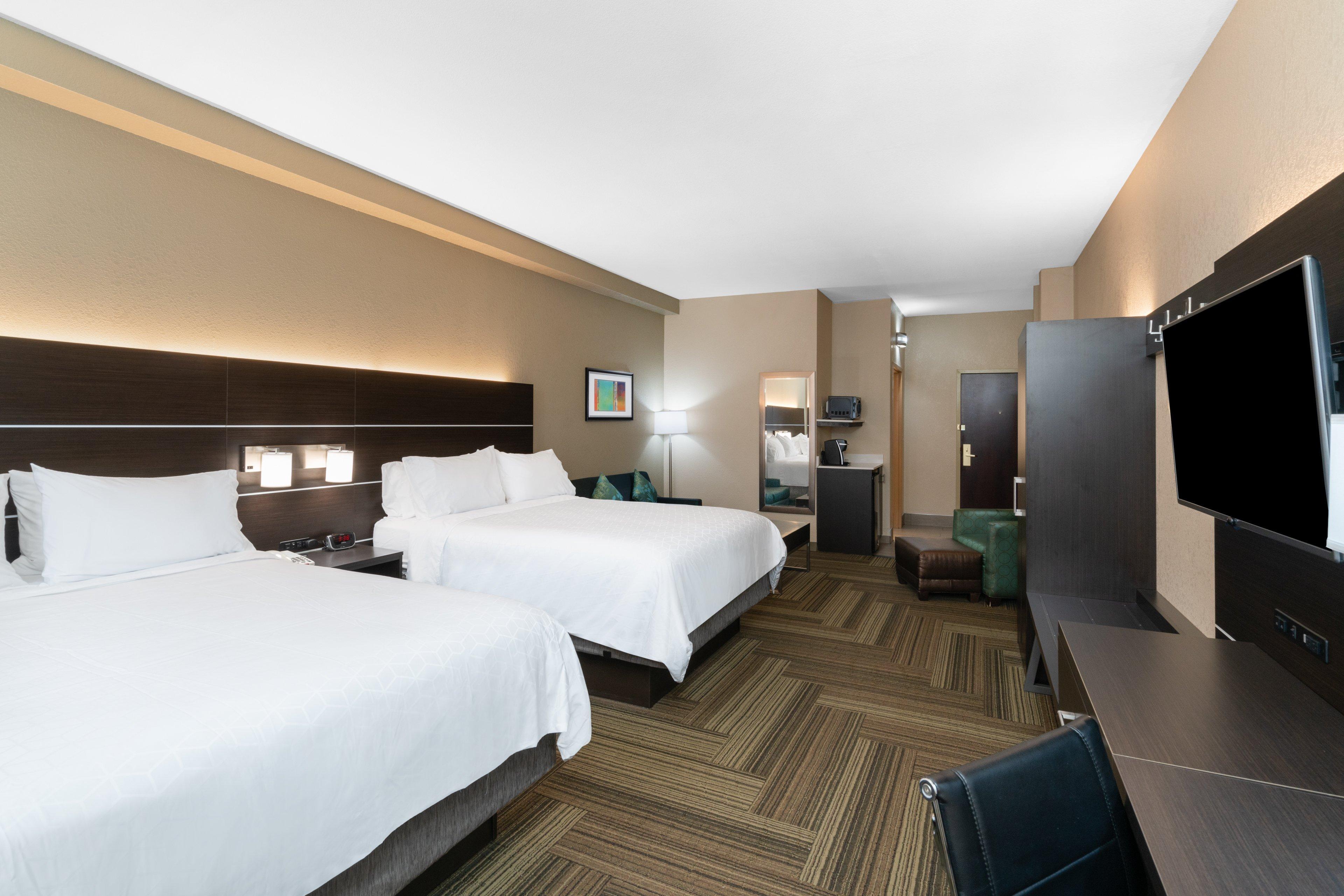 Holiday Inn Express Hotel & Suites Ashland By Ihg Exteriér fotografie