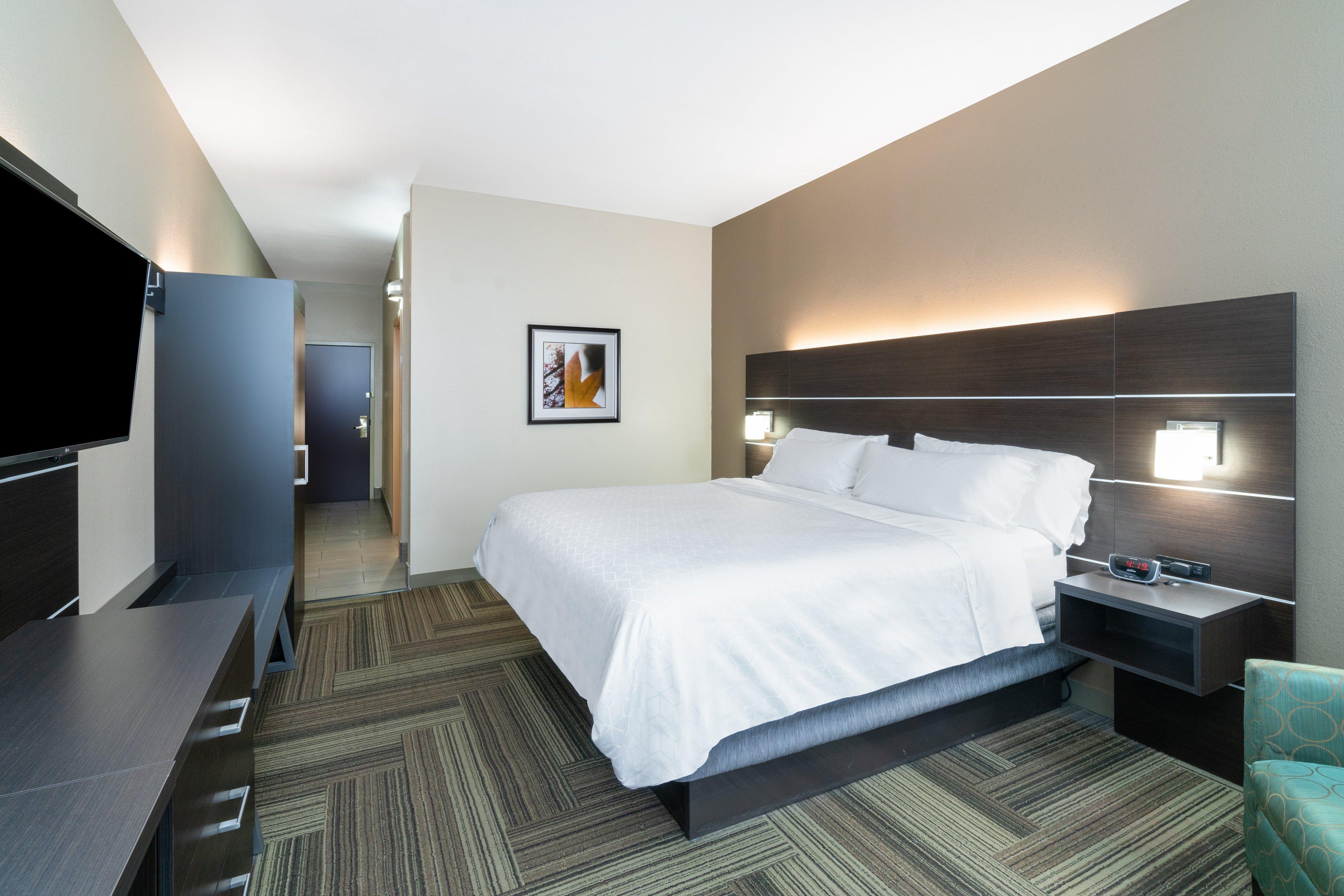 Holiday Inn Express Hotel & Suites Ashland By Ihg Exteriér fotografie