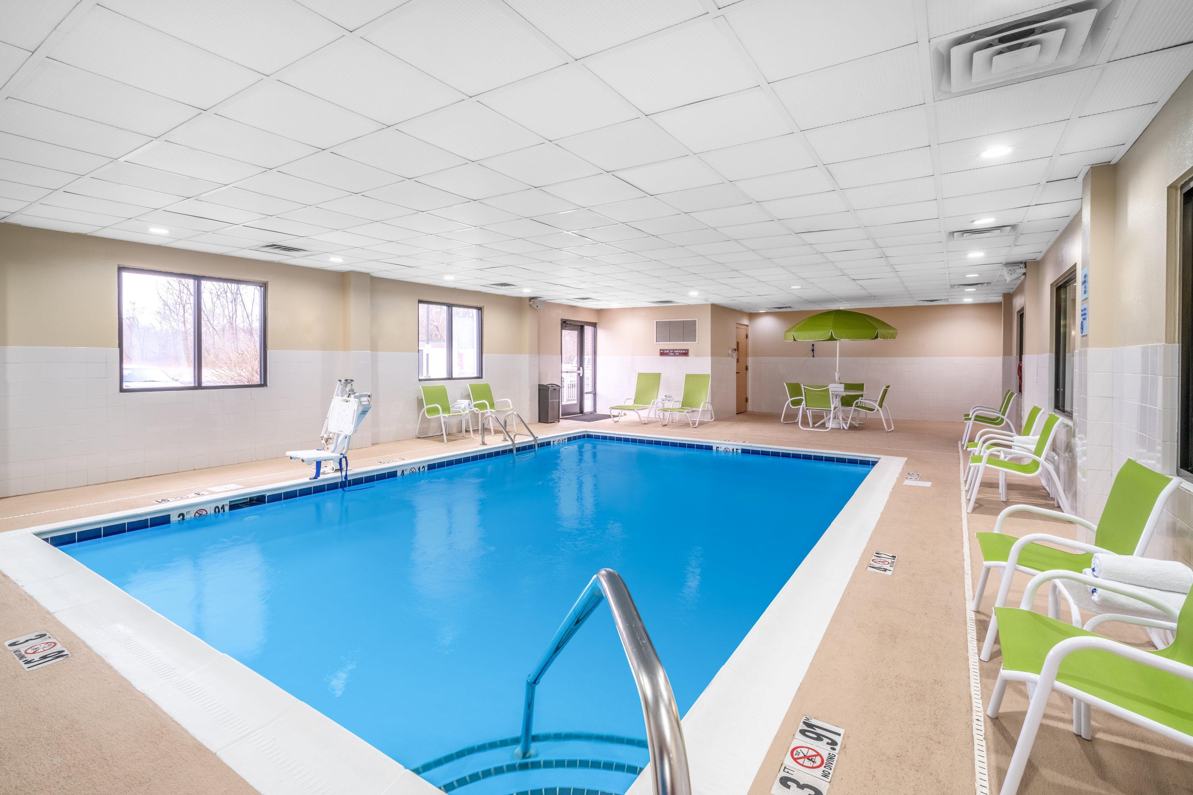 Holiday Inn Express Hotel & Suites Ashland By Ihg Exteriér fotografie
