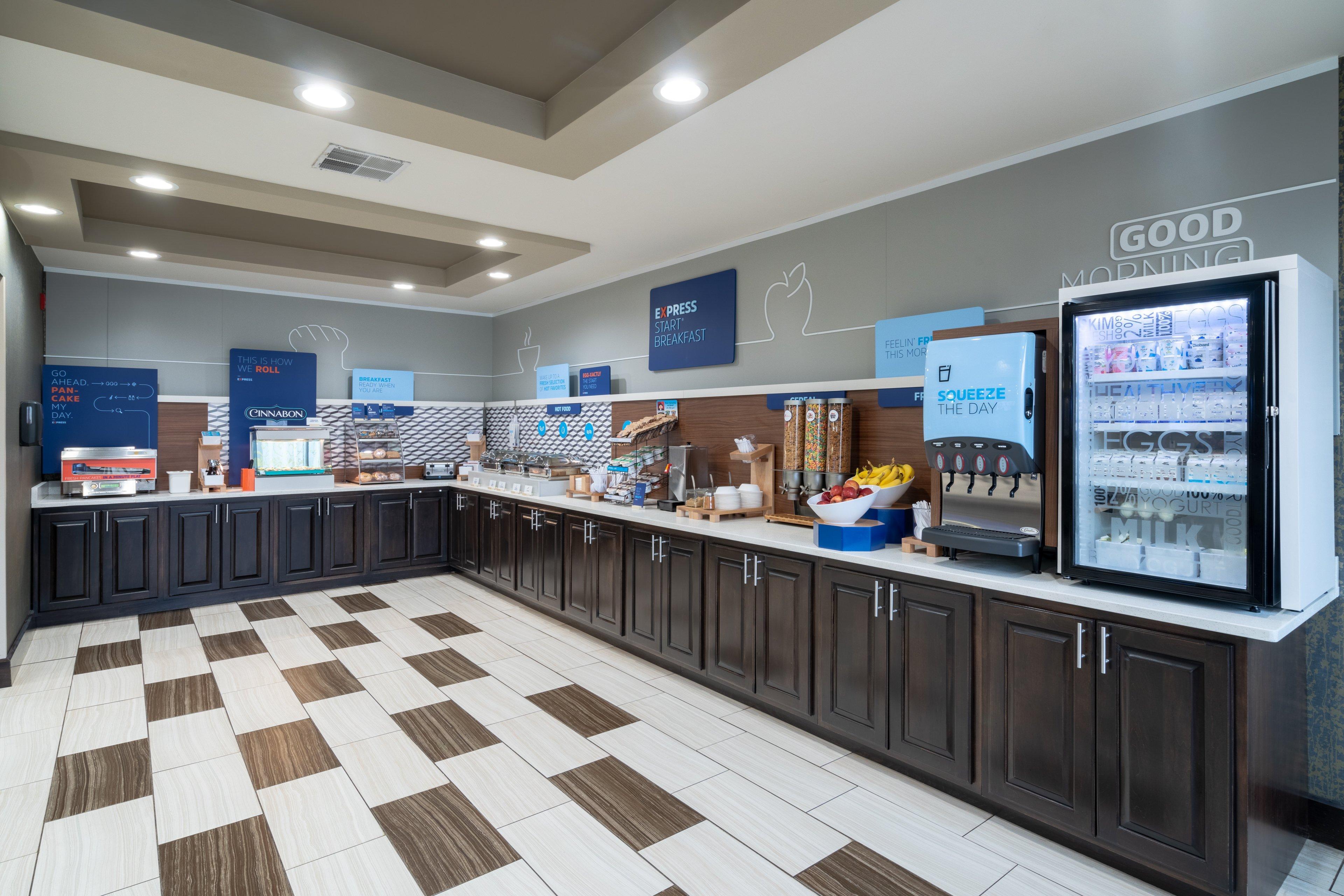 Holiday Inn Express Hotel & Suites Ashland By Ihg Exteriér fotografie