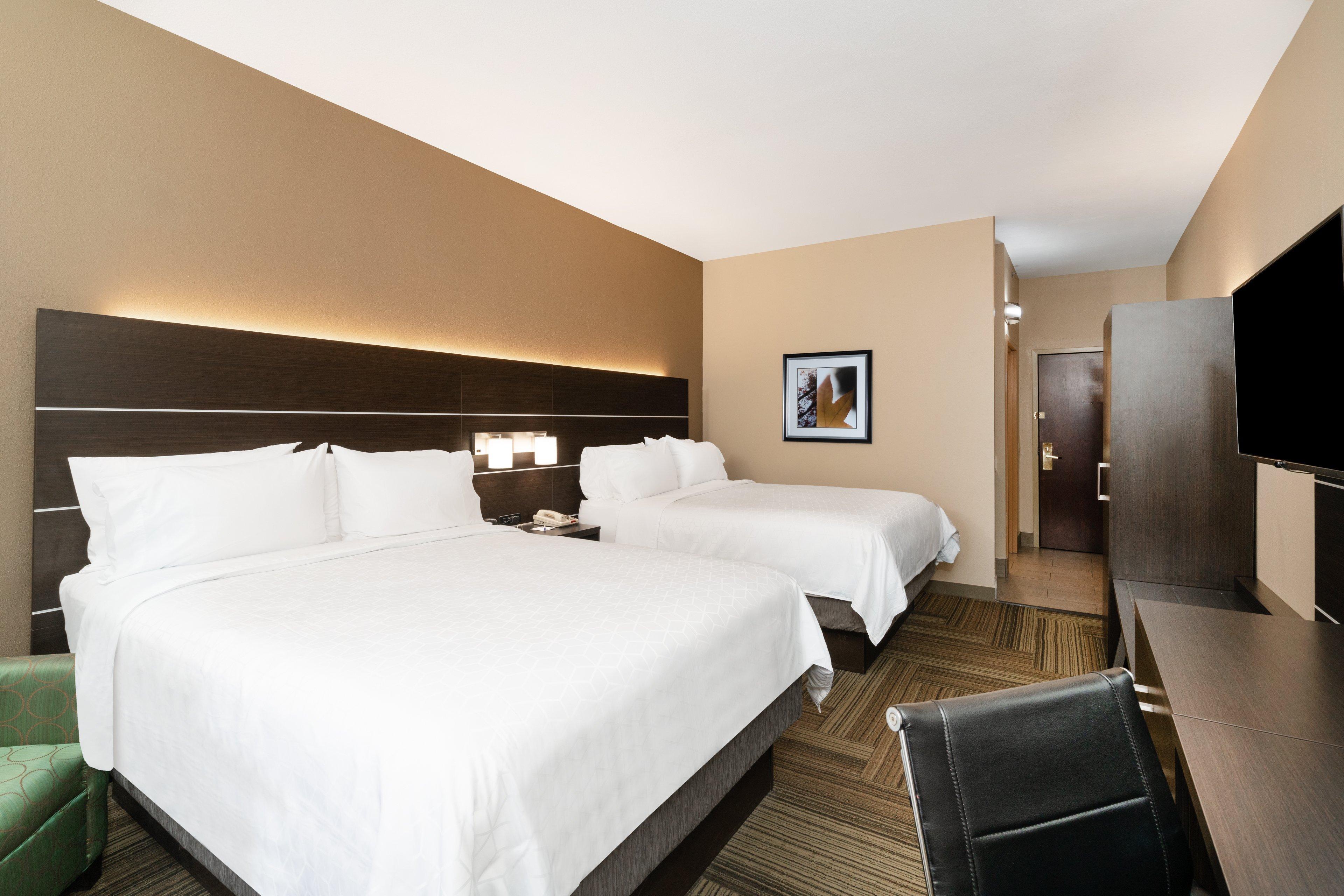 Holiday Inn Express Hotel & Suites Ashland By Ihg Exteriér fotografie