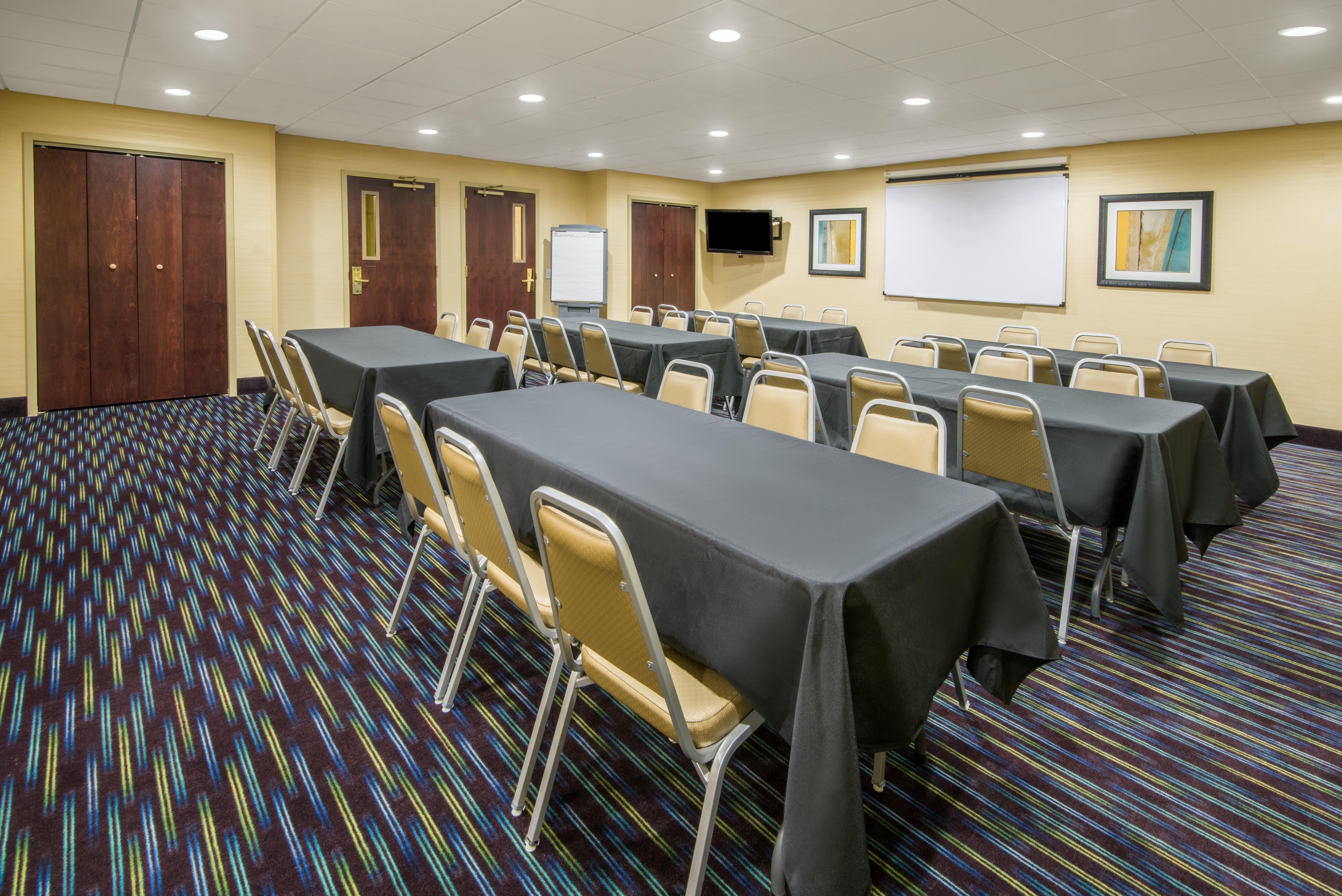 Holiday Inn Express Hotel & Suites Ashland By Ihg Exteriér fotografie
