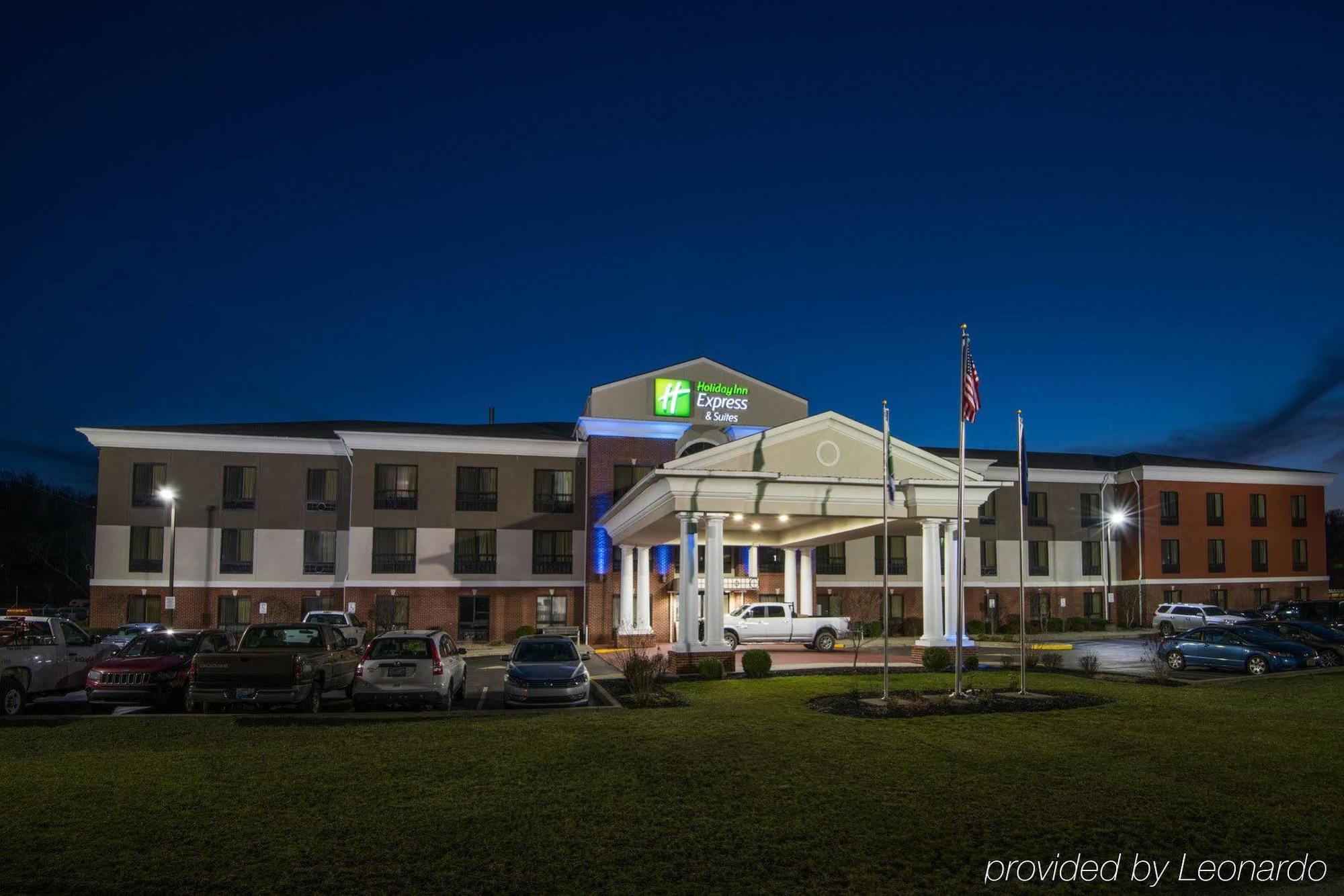 Holiday Inn Express Hotel & Suites Ashland By Ihg Exteriér fotografie