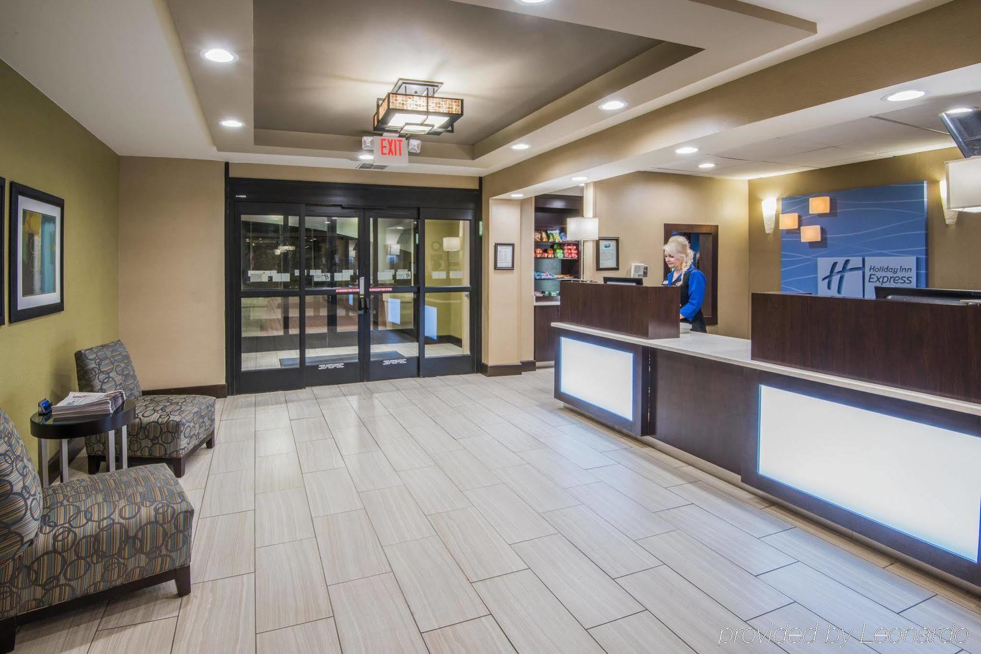 Holiday Inn Express Hotel & Suites Ashland By Ihg Exteriér fotografie