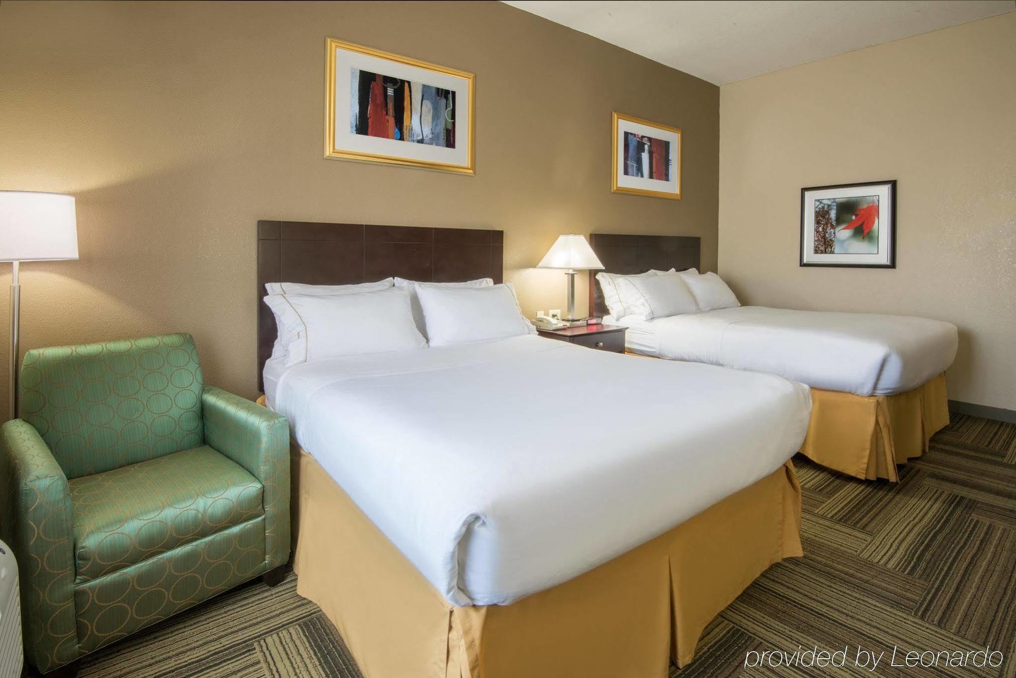 Holiday Inn Express Hotel & Suites Ashland By Ihg Exteriér fotografie