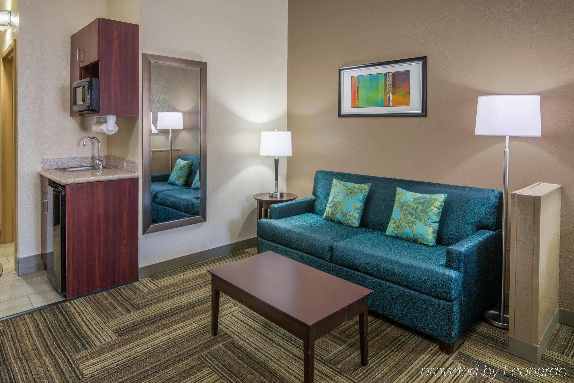 Holiday Inn Express Hotel & Suites Ashland By Ihg Exteriér fotografie