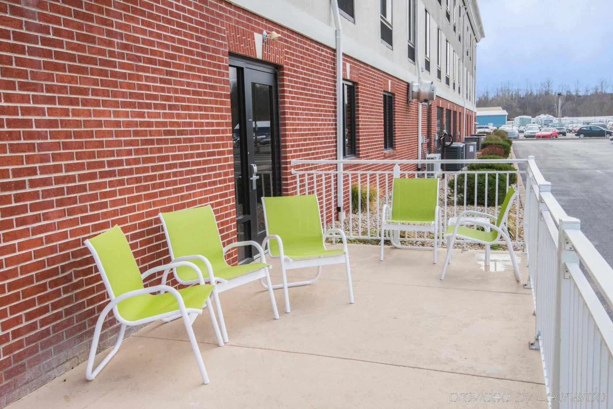 Holiday Inn Express Hotel & Suites Ashland By Ihg Exteriér fotografie