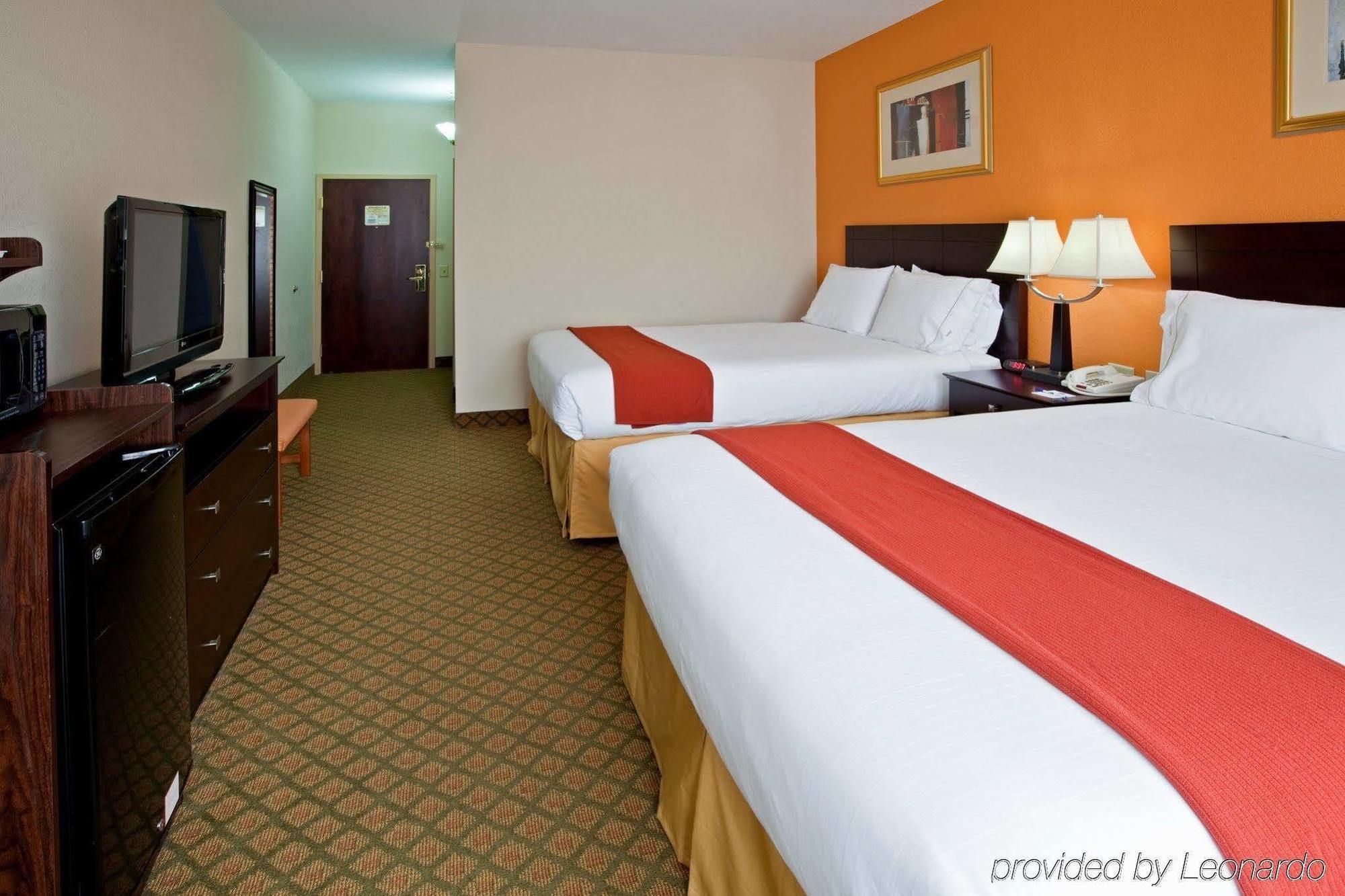 Holiday Inn Express Hotel & Suites Ashland By Ihg Exteriér fotografie