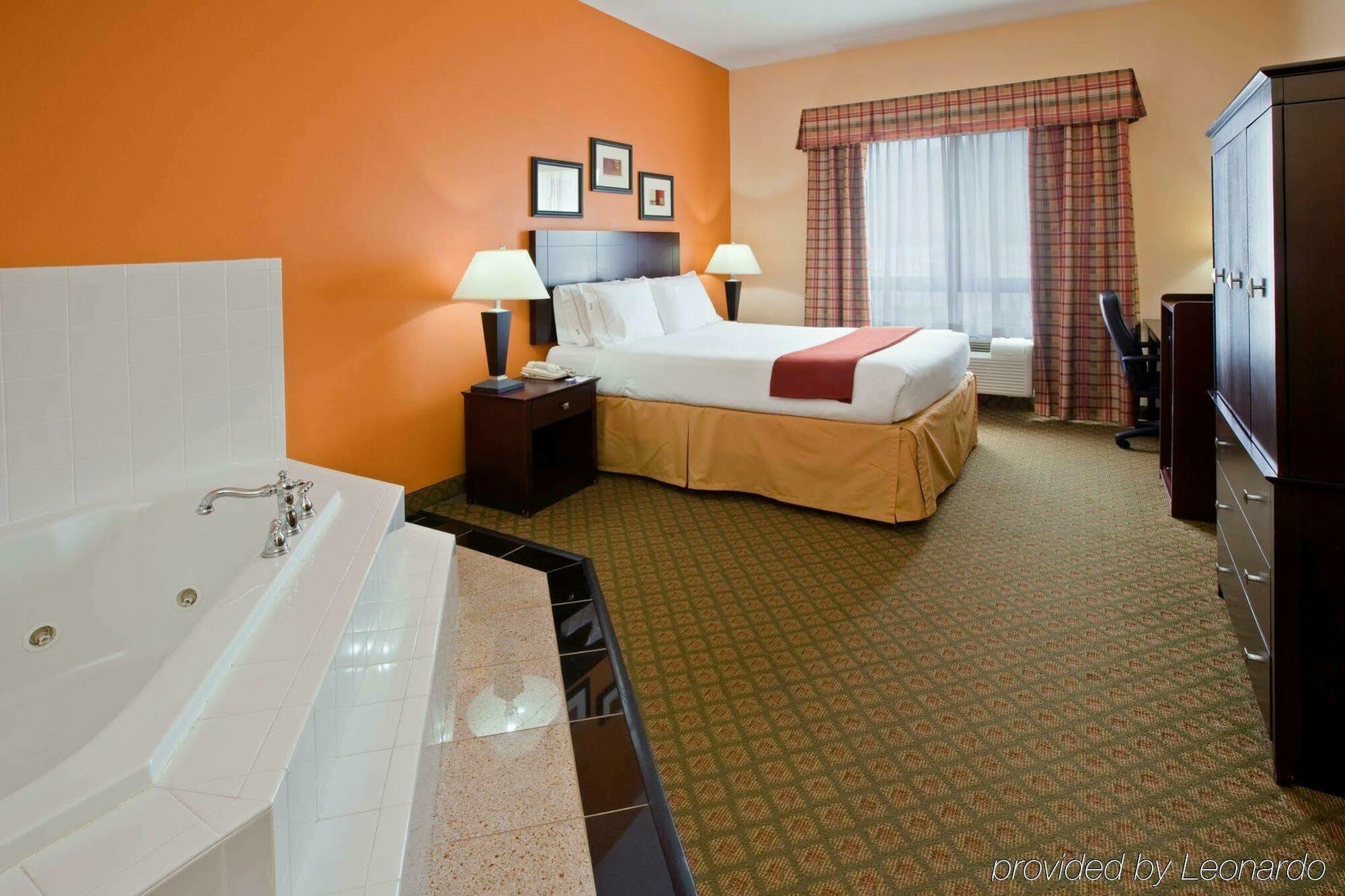 Holiday Inn Express Hotel & Suites Ashland By Ihg Exteriér fotografie
