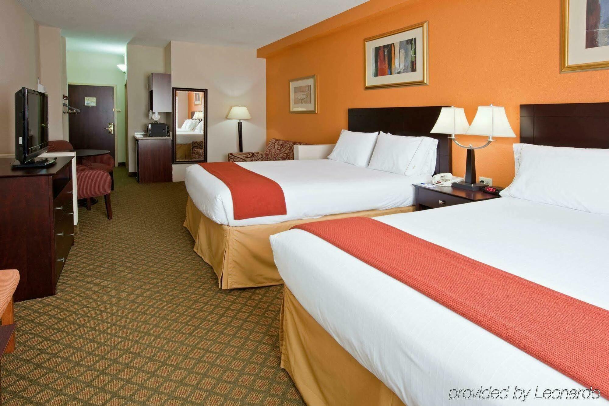 Holiday Inn Express Hotel & Suites Ashland By Ihg Exteriér fotografie