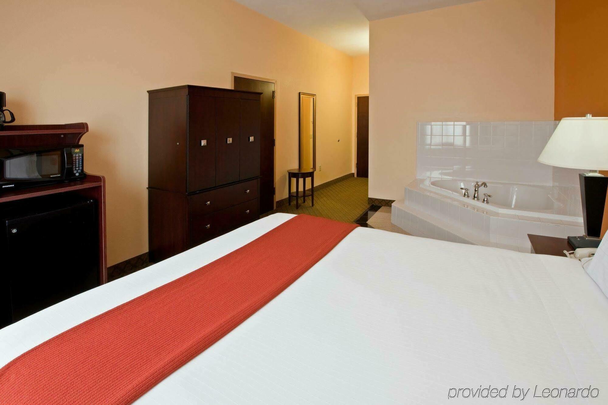 Holiday Inn Express Hotel & Suites Ashland By Ihg Exteriér fotografie