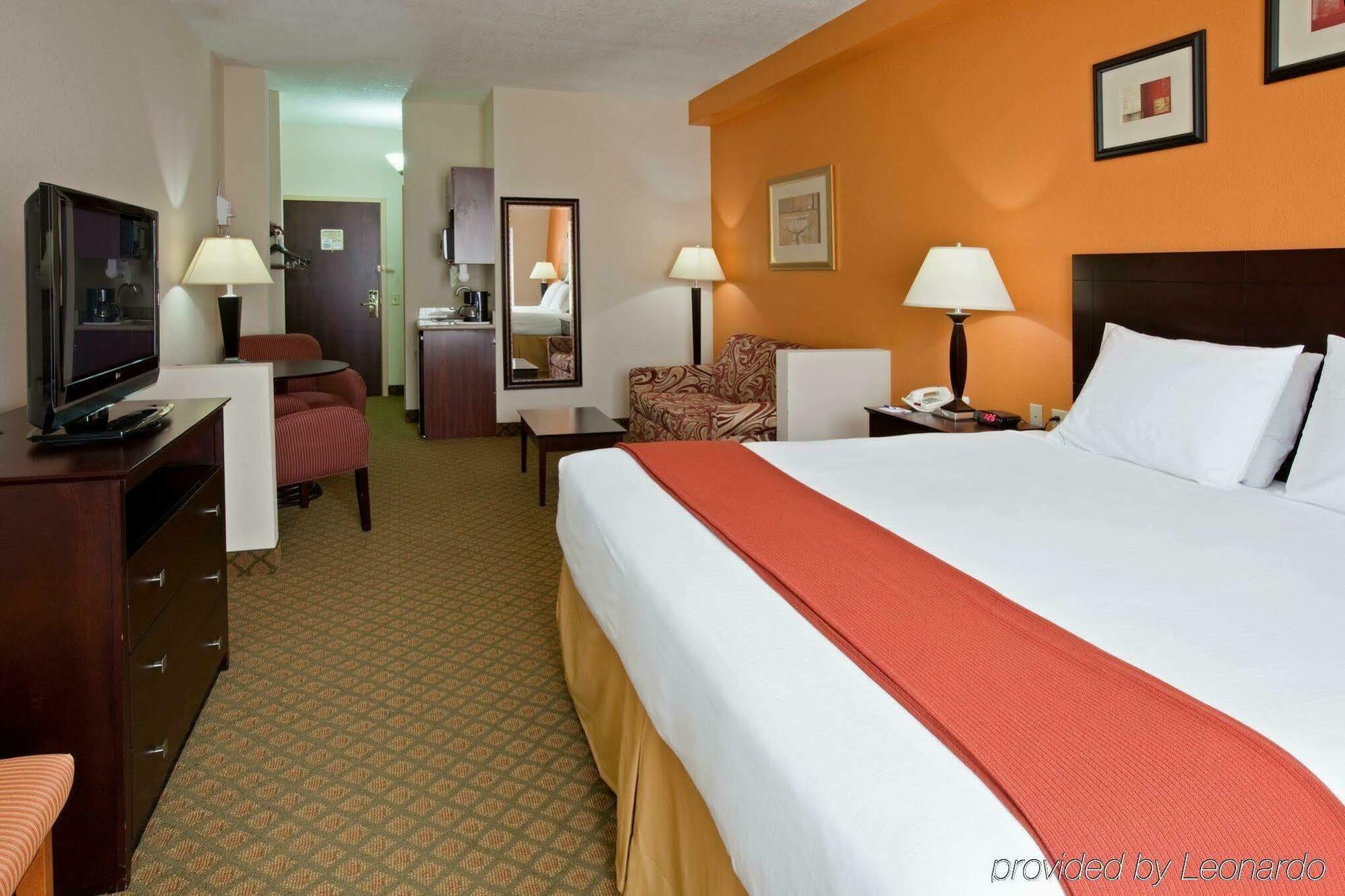 Holiday Inn Express Hotel & Suites Ashland By Ihg Exteriér fotografie