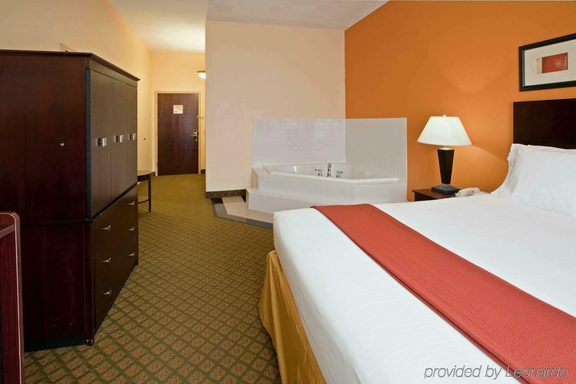 Holiday Inn Express Hotel & Suites Ashland By Ihg Exteriér fotografie