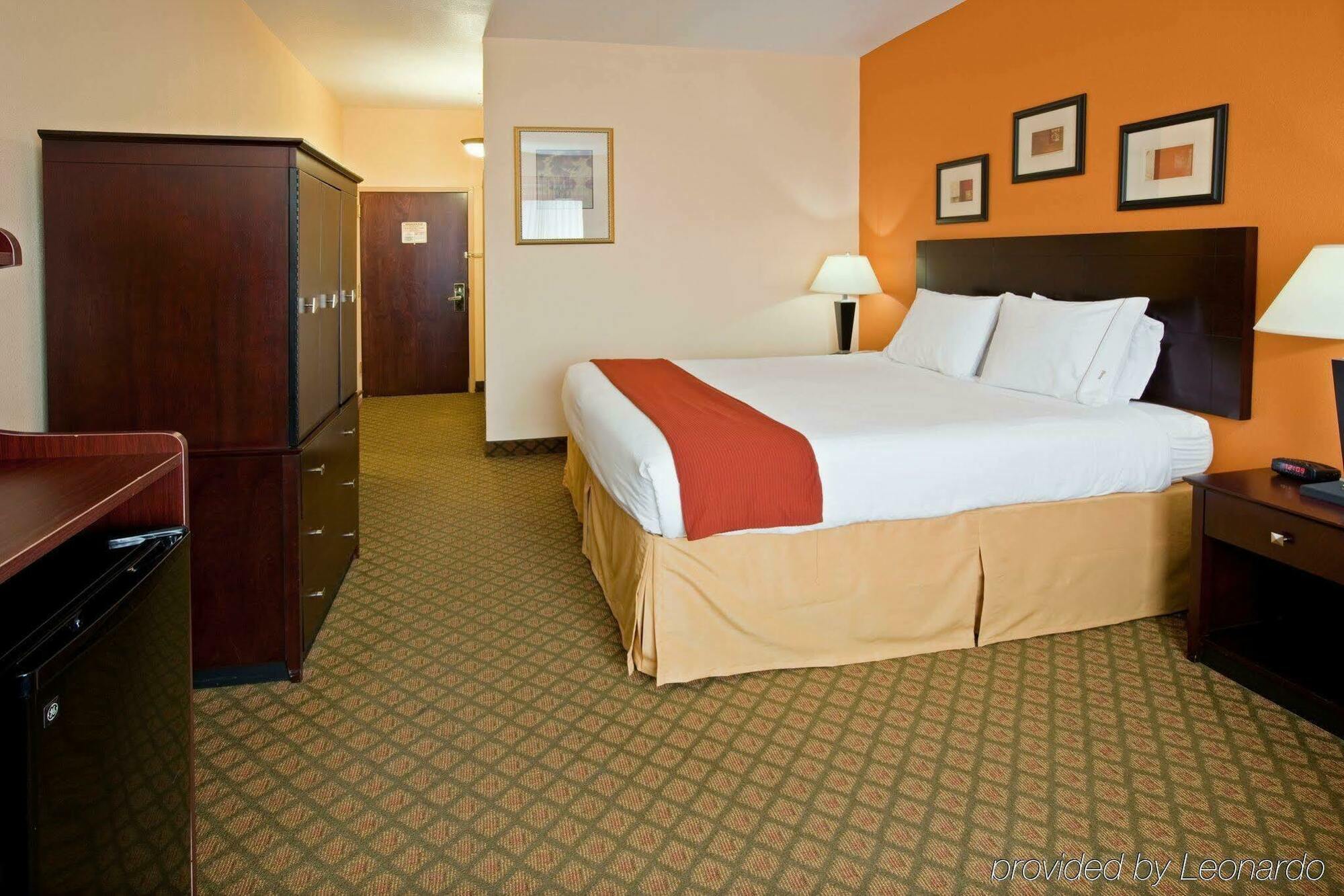 Holiday Inn Express Hotel & Suites Ashland By Ihg Exteriér fotografie