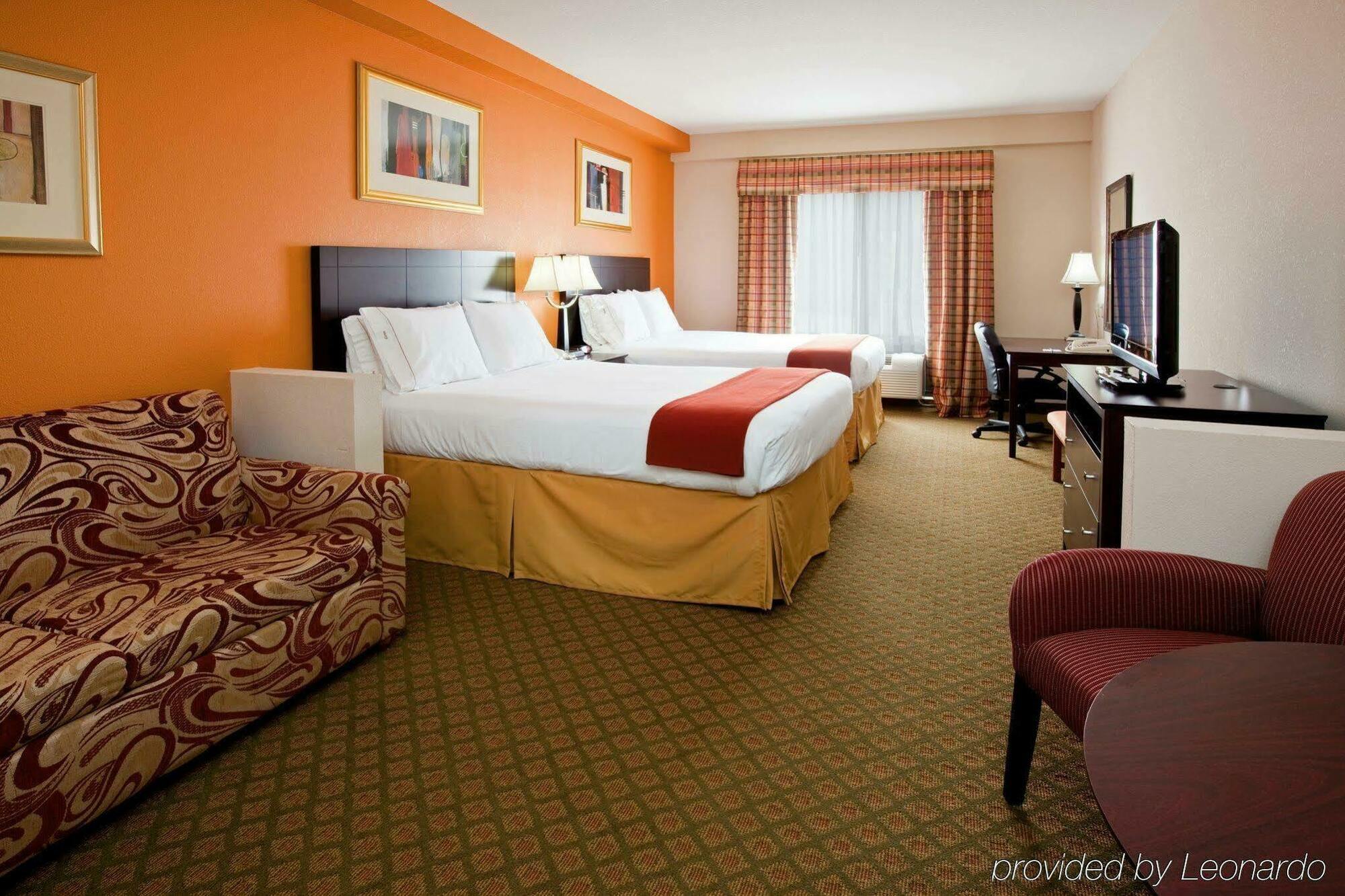 Holiday Inn Express Hotel & Suites Ashland By Ihg Exteriér fotografie