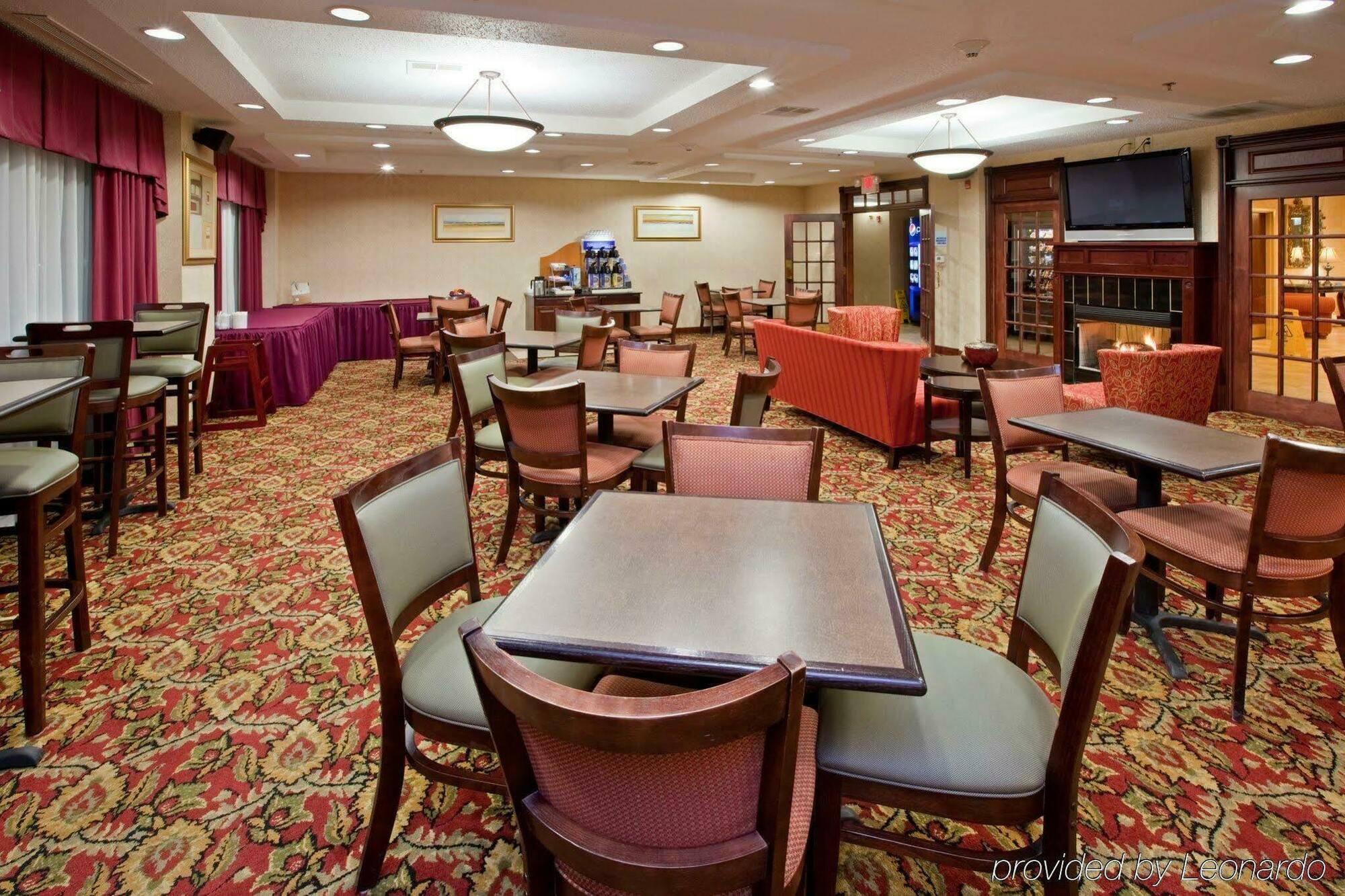Holiday Inn Express Hotel & Suites Ashland By Ihg Exteriér fotografie