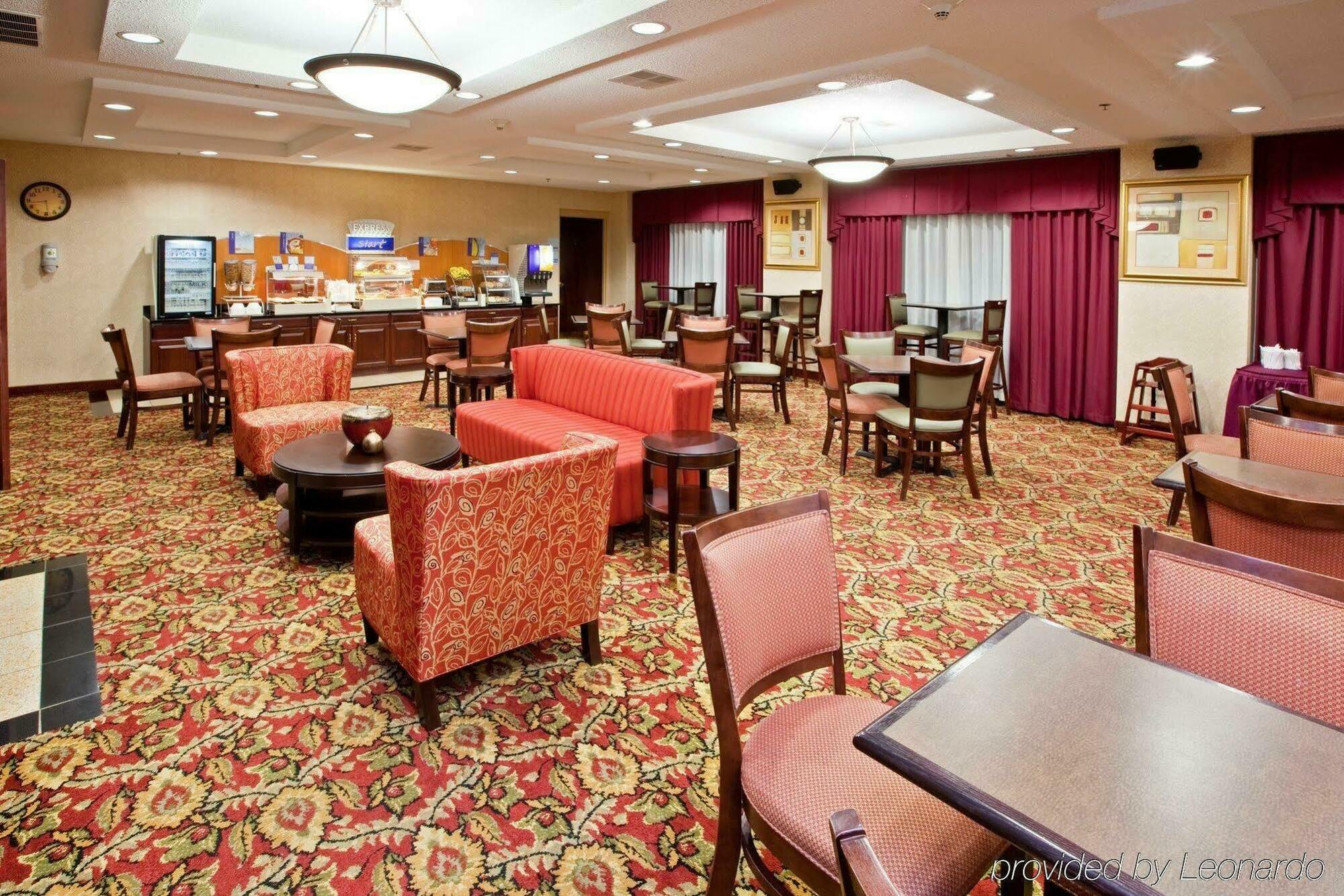 Holiday Inn Express Hotel & Suites Ashland By Ihg Exteriér fotografie