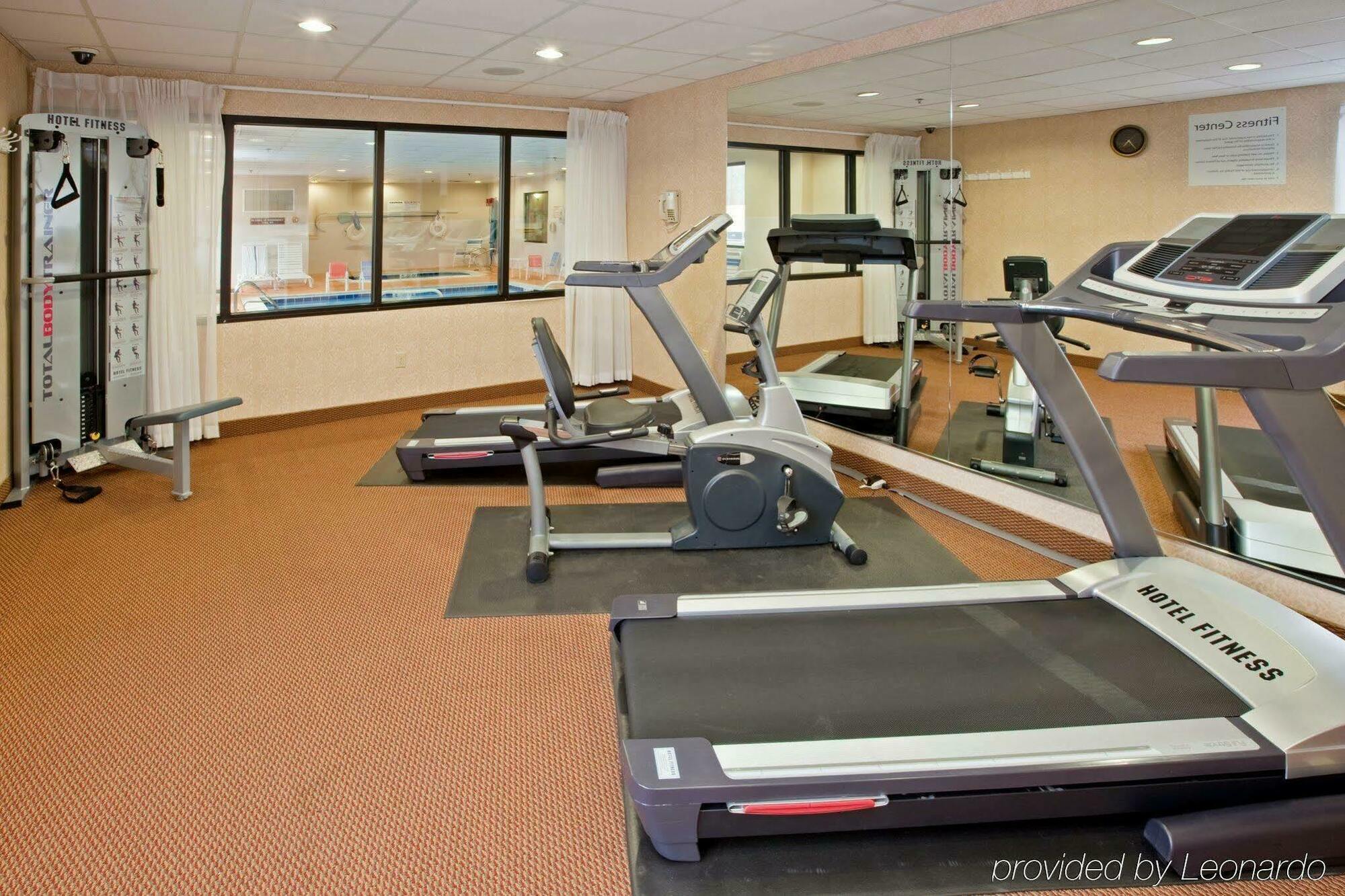 Holiday Inn Express Hotel & Suites Ashland By Ihg Zařízení fotografie
