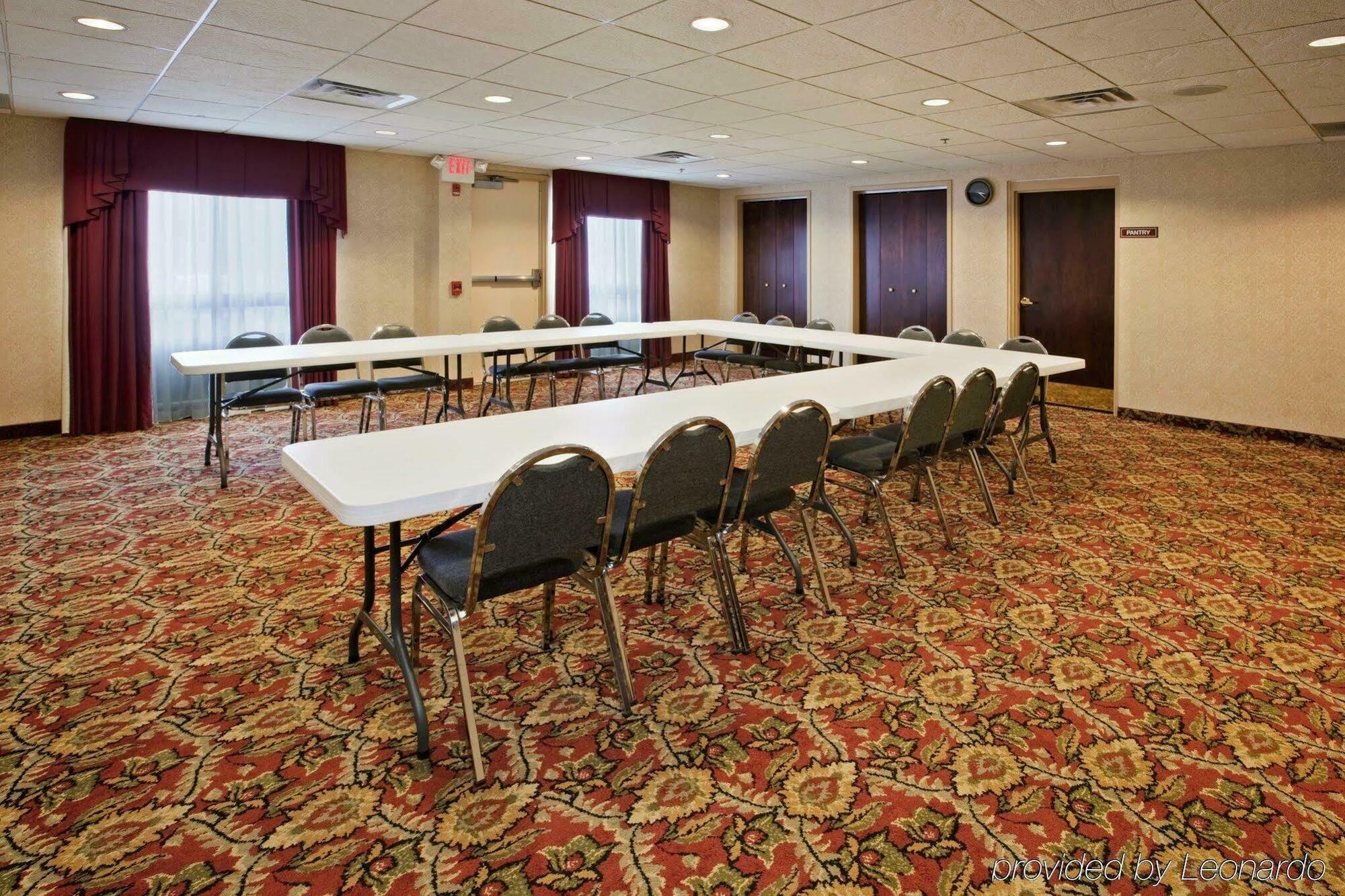 Holiday Inn Express Hotel & Suites Ashland By Ihg Exteriér fotografie