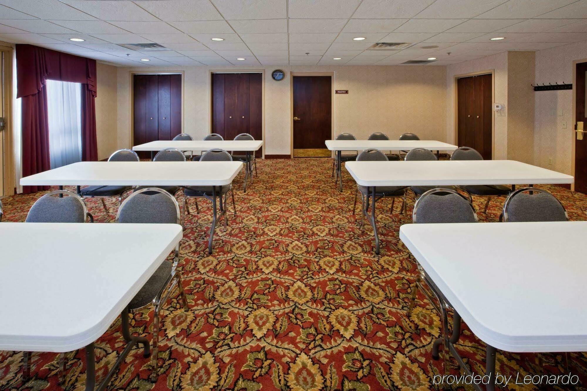 Holiday Inn Express Hotel & Suites Ashland By Ihg Exteriér fotografie
