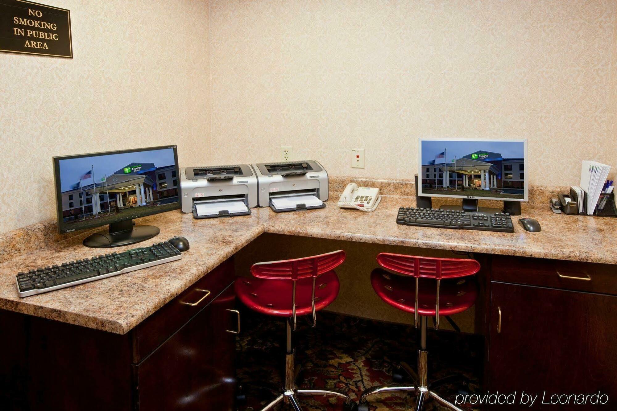 Holiday Inn Express Hotel & Suites Ashland By Ihg Exteriér fotografie