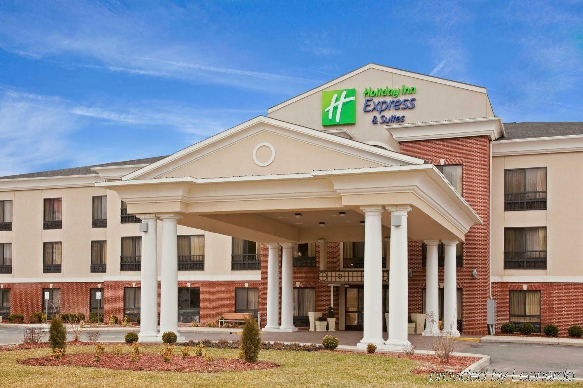 Holiday Inn Express Hotel & Suites Ashland By Ihg Exteriér fotografie
