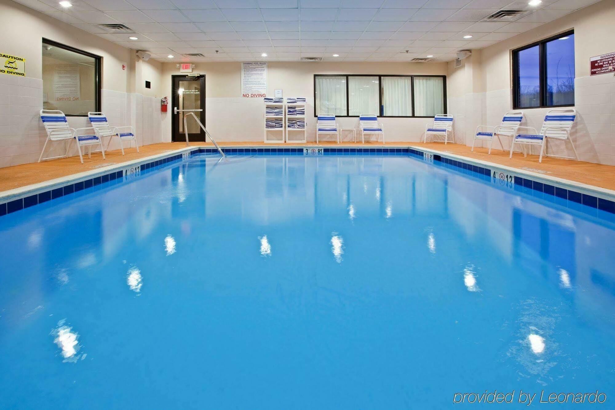 Holiday Inn Express Hotel & Suites Ashland By Ihg Zařízení fotografie