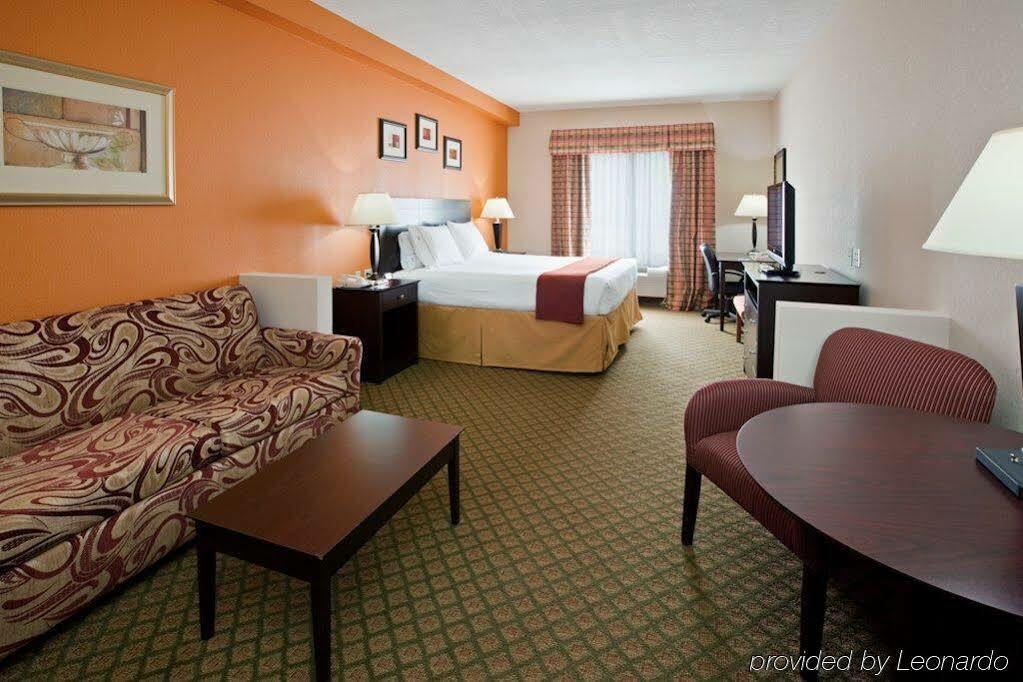Holiday Inn Express Hotel & Suites Ashland By Ihg Exteriér fotografie