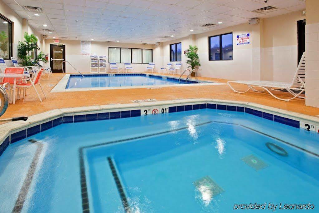 Holiday Inn Express Hotel & Suites Ashland By Ihg Exteriér fotografie